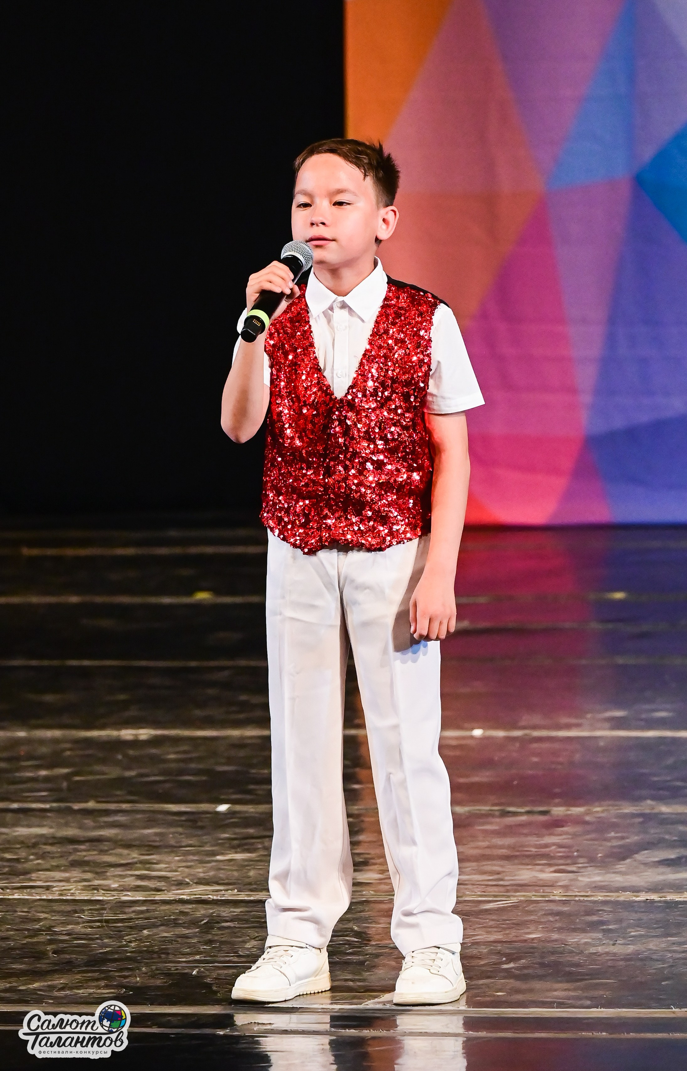 14.06.2025 «Салют Талантов» 41-й Международный фестиваль-конкурс «МОСКВА ВЕРИТ ТАЛАНТАМ» г. Москва. Медиастудия Фото Концепт