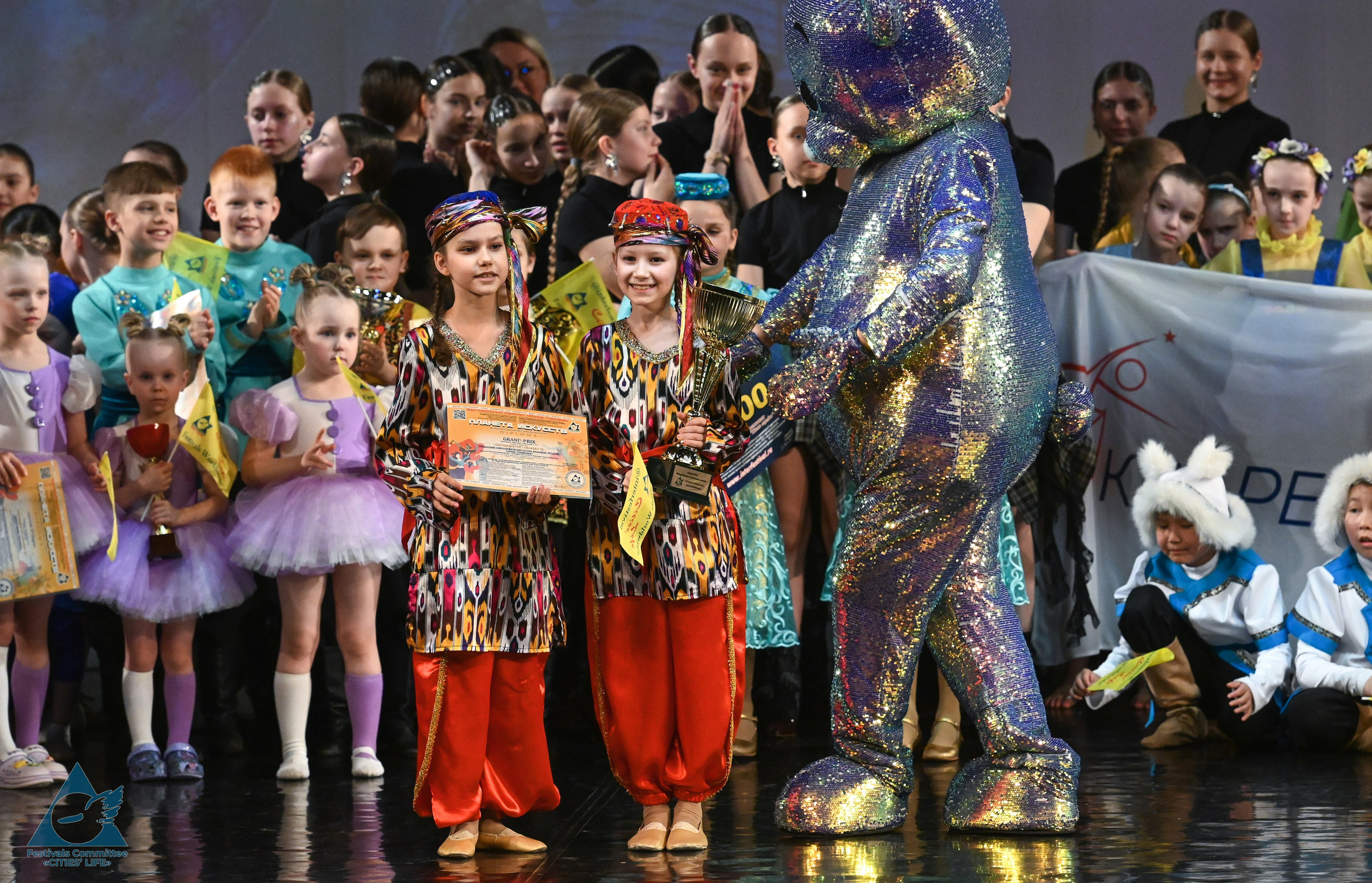 14.04.2025 «Жизнь Городов» Творческий фестиваль-конкурс «ПЛАНЕТА ИСКУССТВ» г. Санкт-Петербург. Медиастудия Фото Концепт