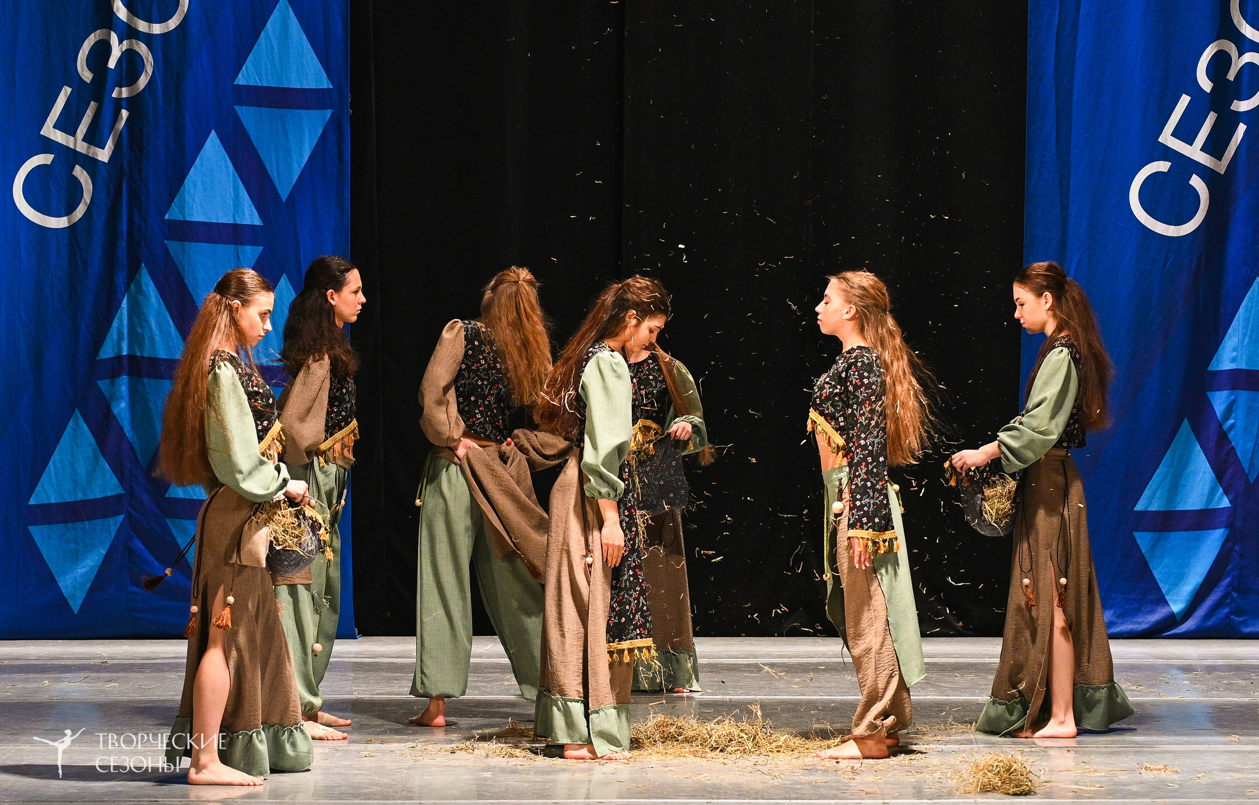 22.11.2025 IV Всероссийский хореографический фестиваль «Россия танцует на Волге». Медиастудия Фото Концепт