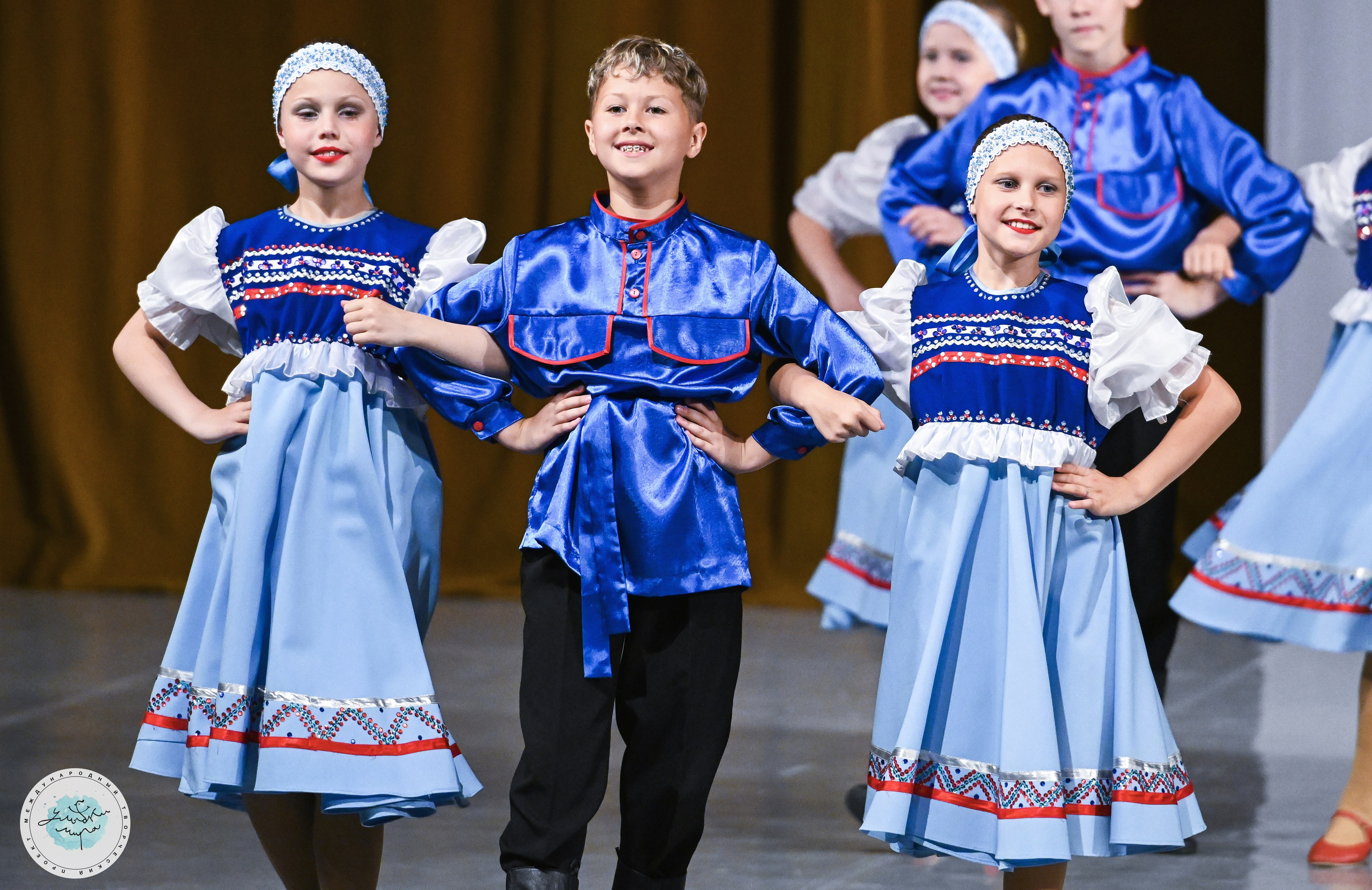 08.07.2025 «Улыбки Мира» Финал Международного творческого проекта г. Санкт-Петербург. Медиастудия Фото Концепт