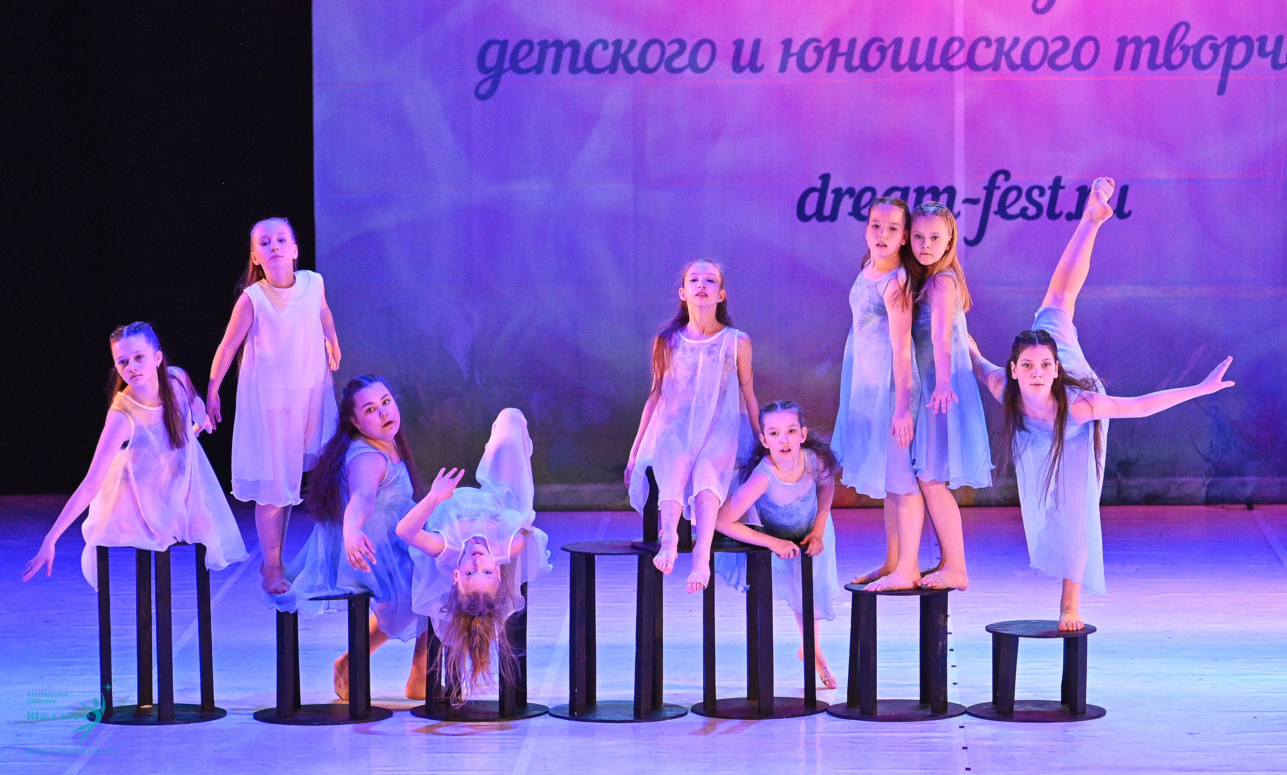 11.04.2025 Фестивальное движение «Шаг к мечте» г. Москва. Медиастудия Фото Концепт