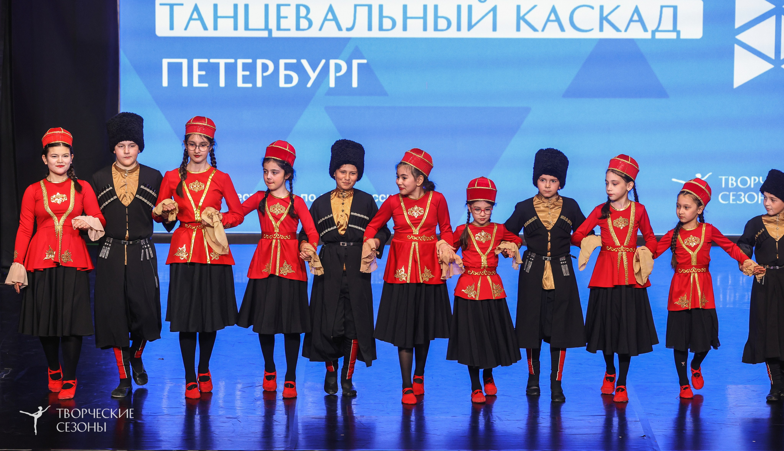 10.05.2026 IV Международный конкурс-фестиваль «Танцевальный каскад. Санкт-Петербург». Медиастудия Фото Концепт