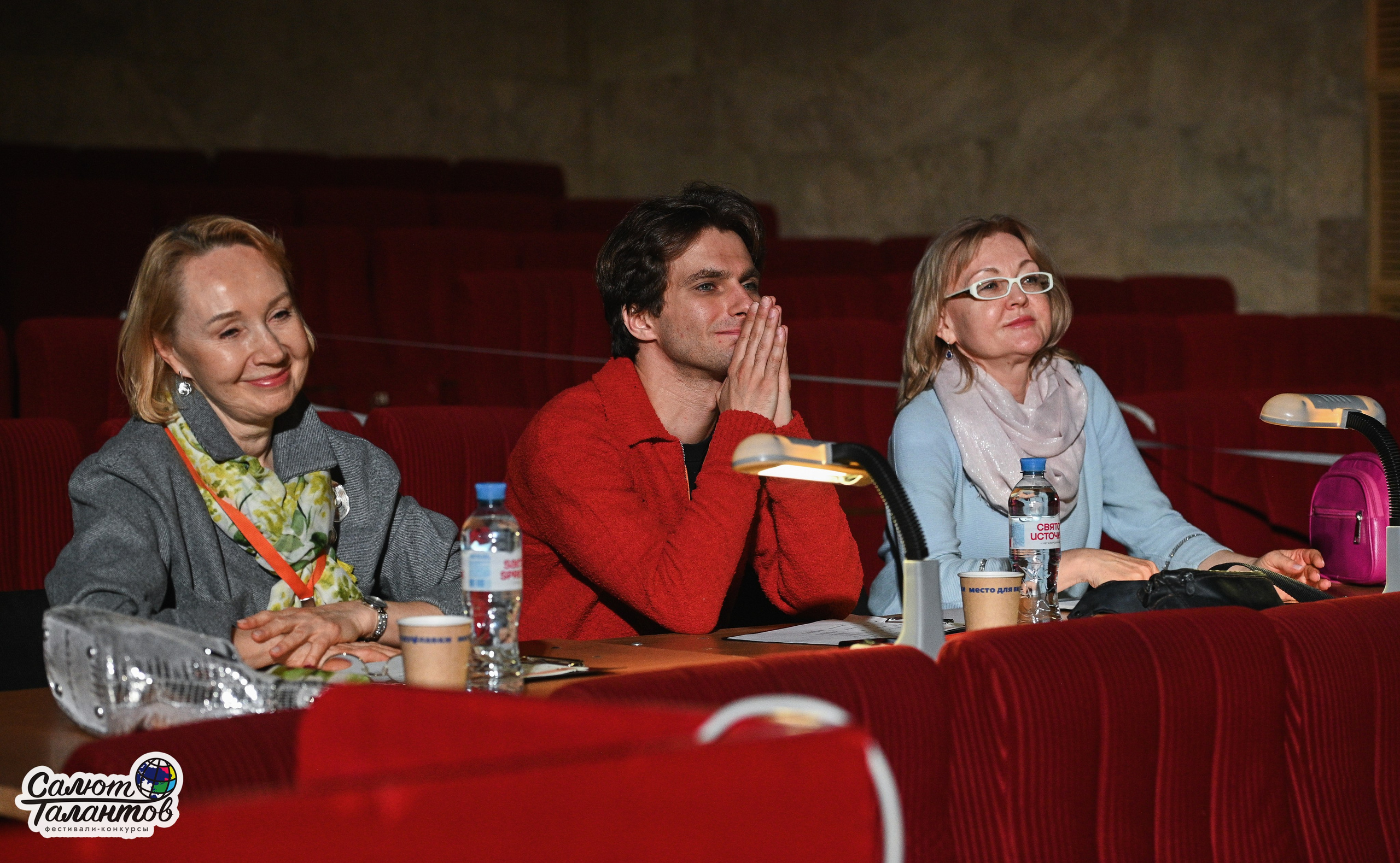 30.03.2026 «Салют Талантов» 29-й фестиваль-конкурс «Волжские Сувениры» г. Нижний Новгород. Медиастудия Фото Концепт