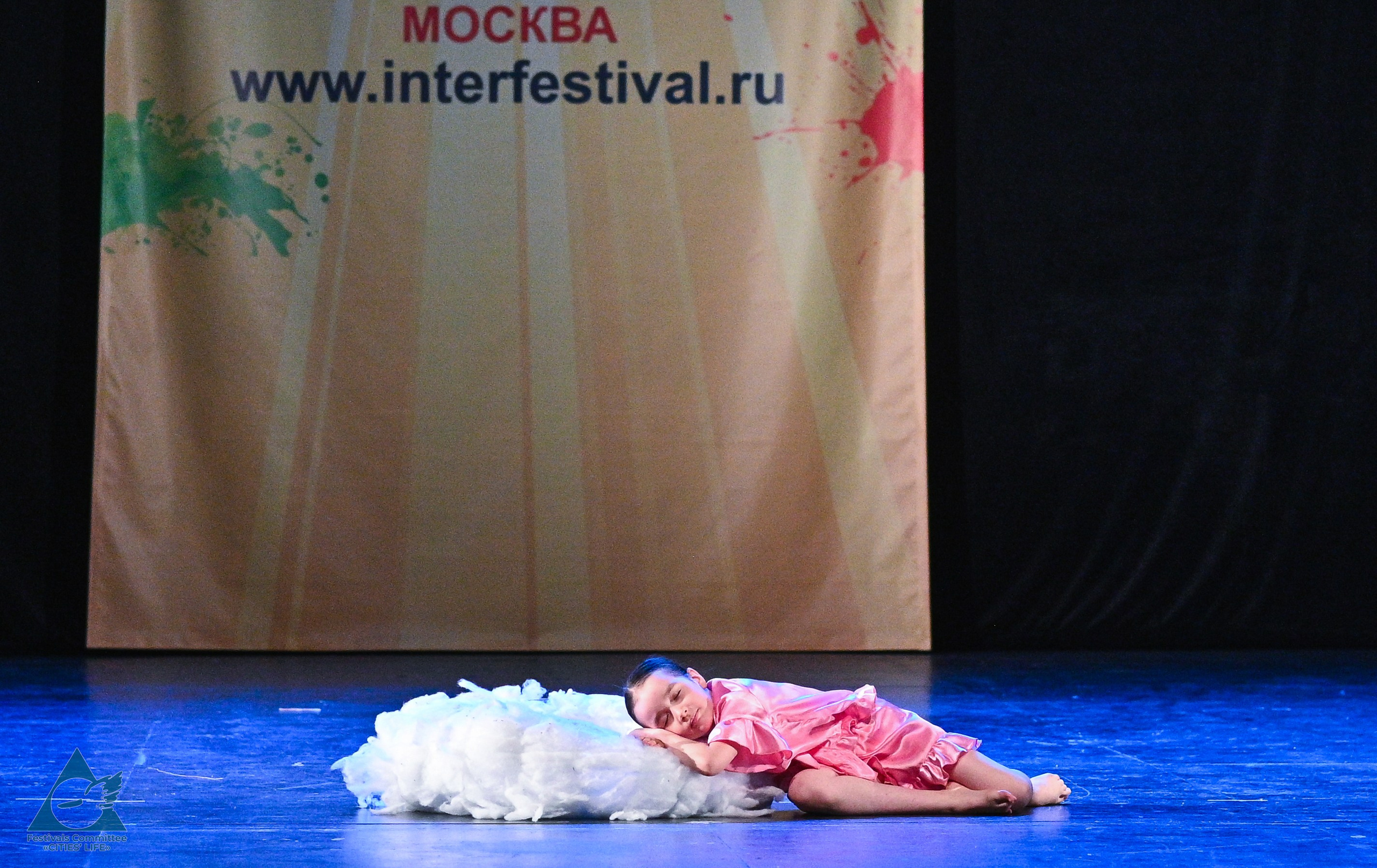 31.05.2025 «Жизнь Городов» Фестиваль-конкурс «Солнце в детских ладошках» г. Москва. Медиастудия Фото Концепт