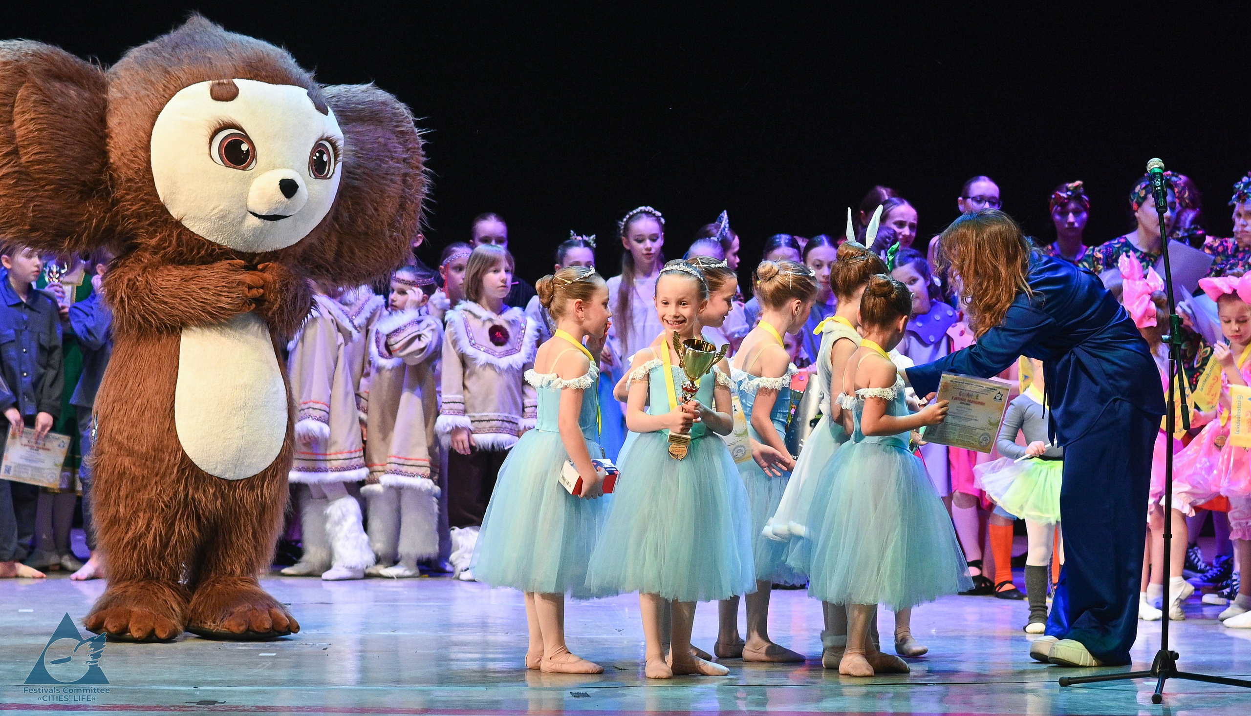 01.06.2025 «Жизнь Городов» Фестиваль-конкурс «Солнце в детских ладошках» г. Москва. Медиастудия Фото Концепт