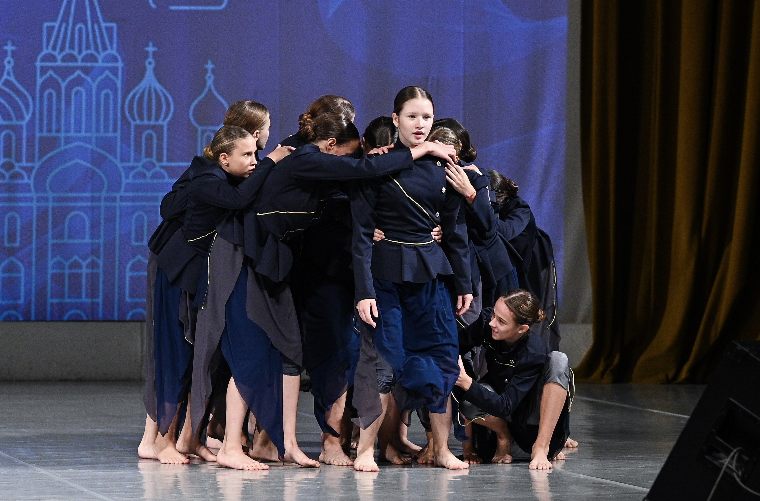 06.10.2024 «АртКомпас» Всероссийский фестиваль талантов «Невские встречи» г. СПБ. Медиастудия Фото Концепт