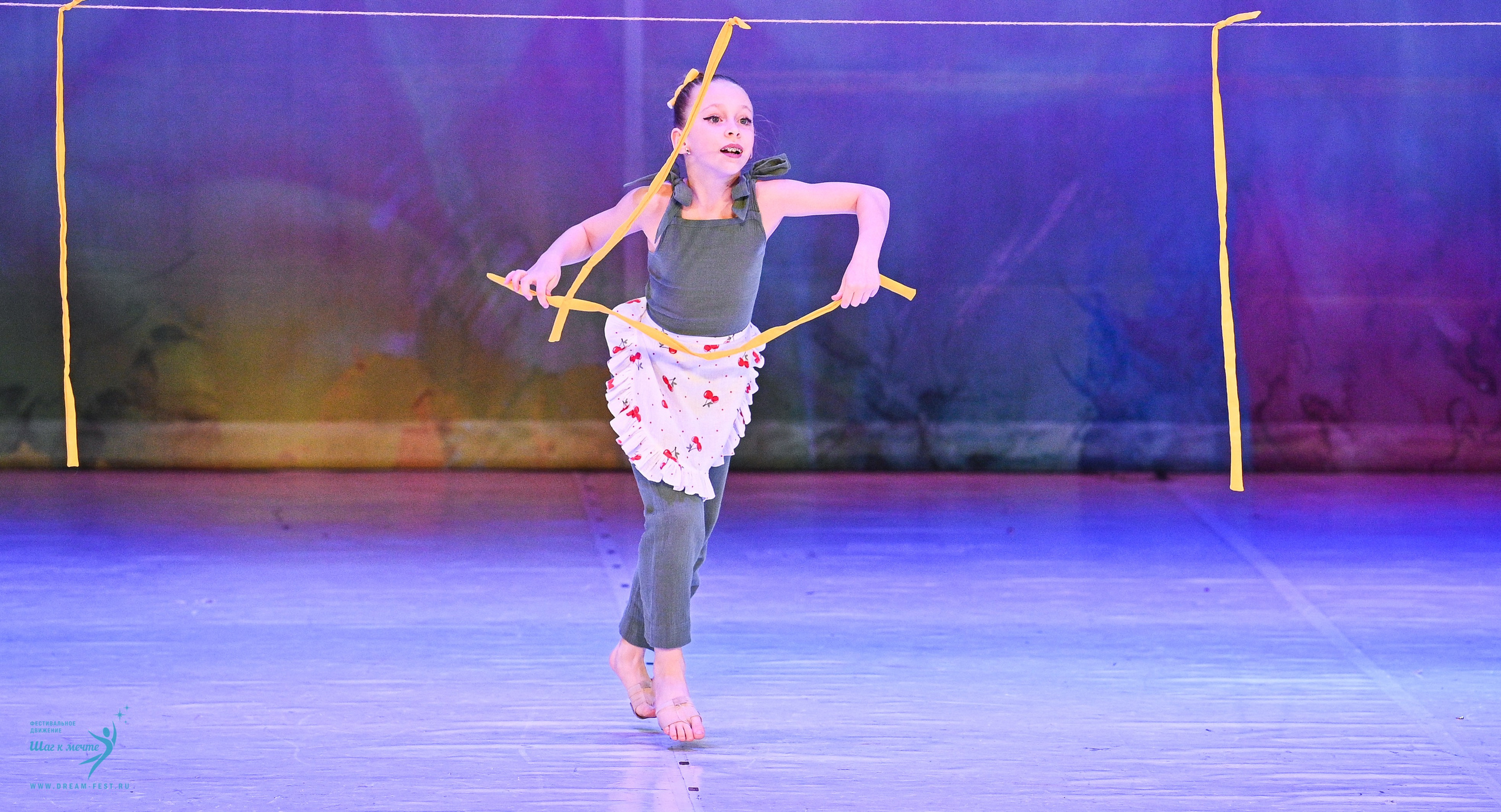 12.04.2025 Фестивальное движение «Шаг к мечте» г. Москва. Медиастудия Фото Концепт