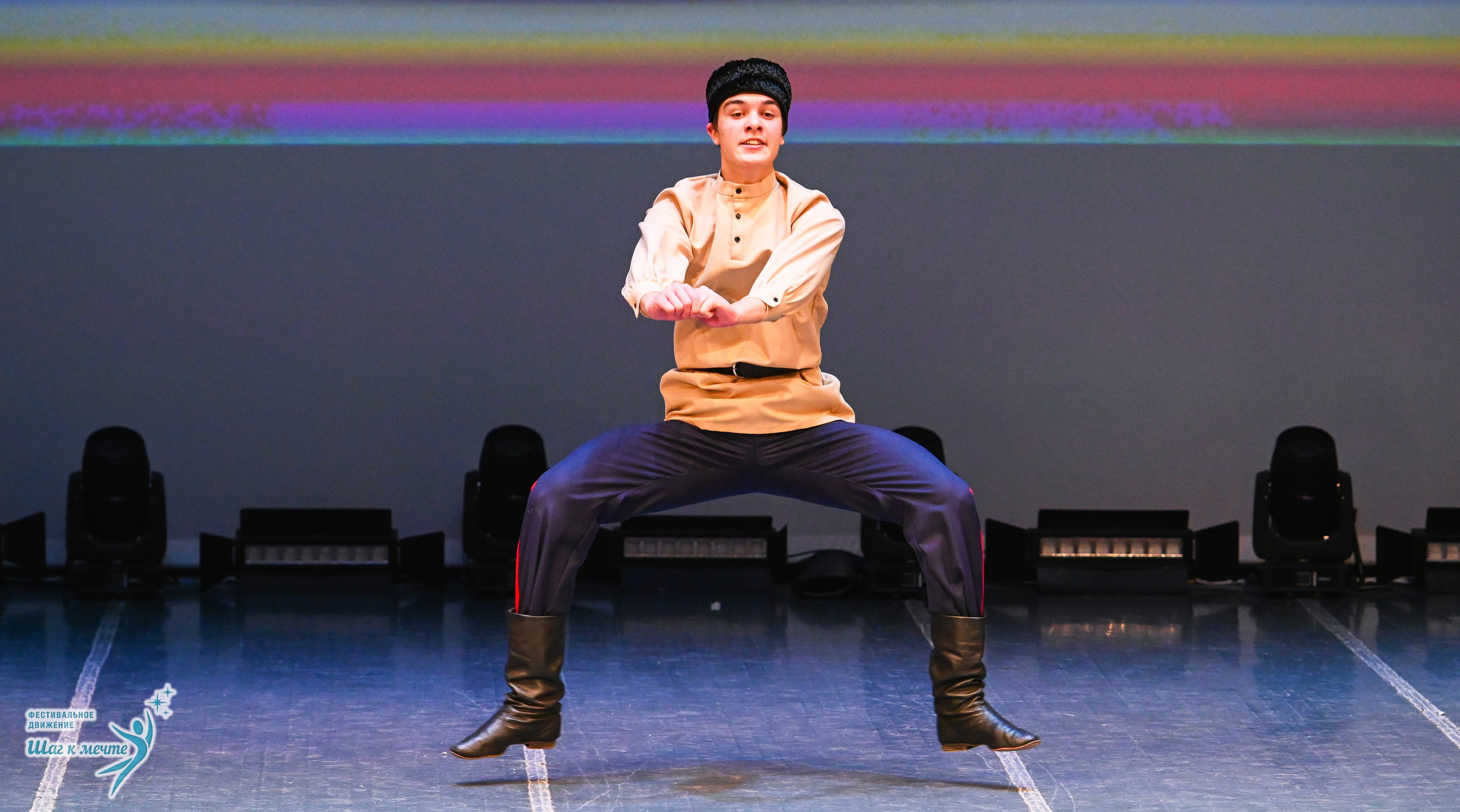 12.12.2025 Фестивальное движение «Шаг к мечте» г. Йошкар-Ола. Медиастудия Фото Концепт