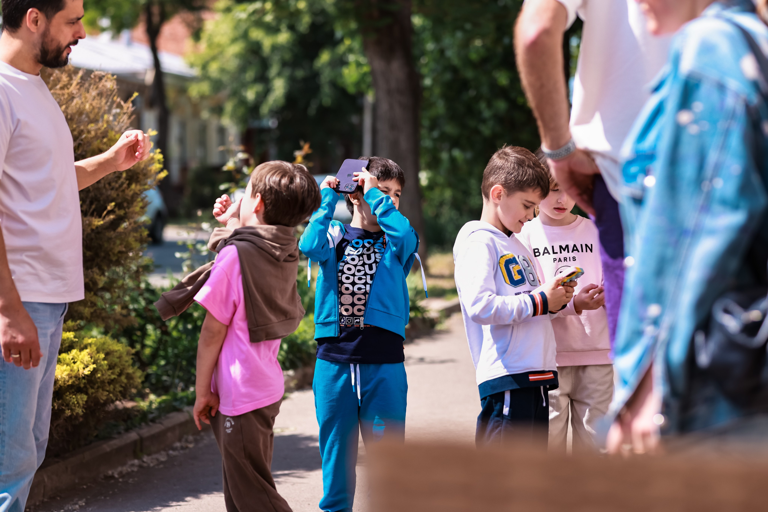 Улицы маленького городка. Фотограф репортажей и стритфотосессий в Москве Людмила Смирнова