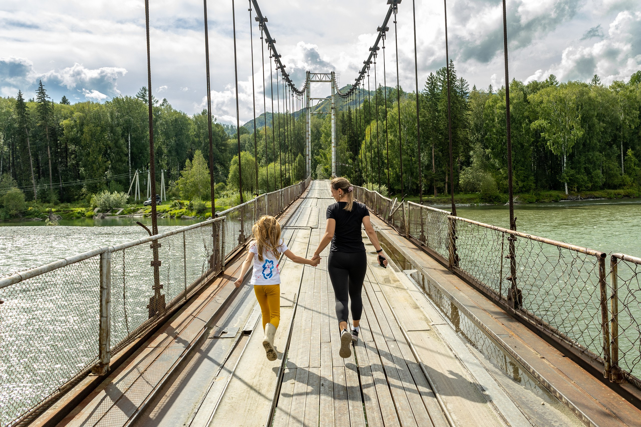 Красная гора 2024. Gennady Travel