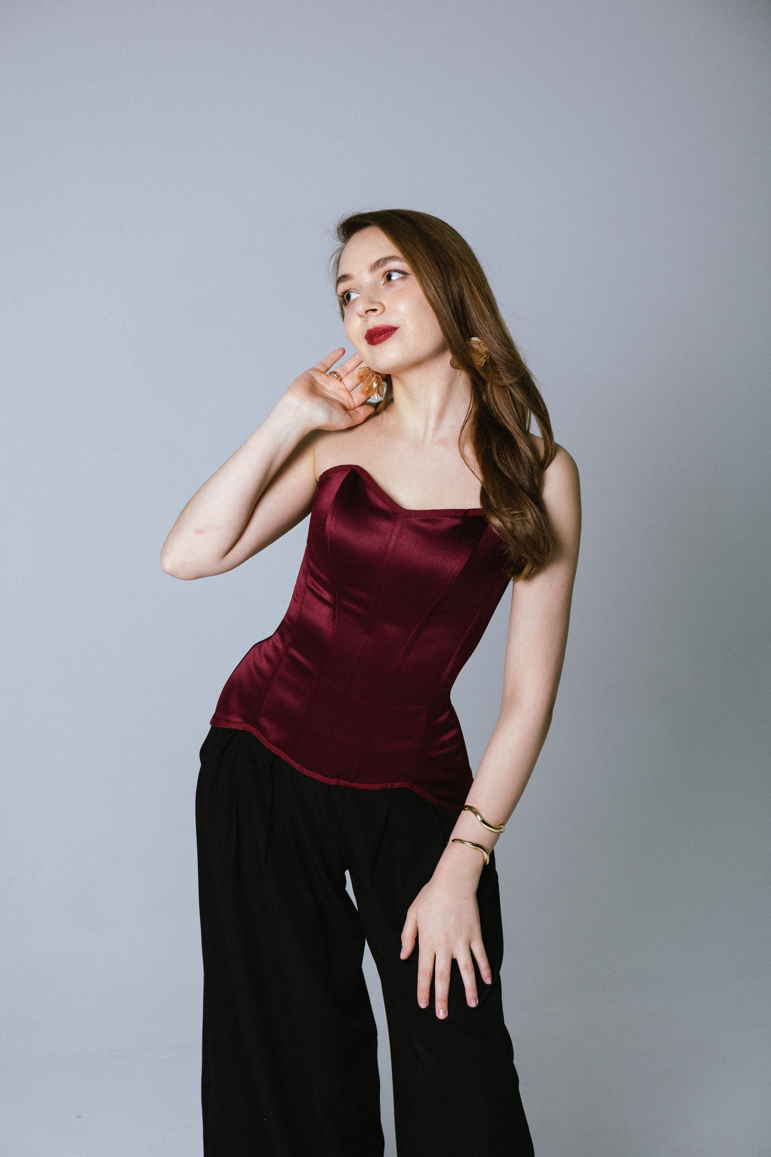 Светлана / Индивидуальный портрет. Фотограф в Москве Зябченко Екатерина. Съемки беременности, love story, семейный, портреты в студии и на улице