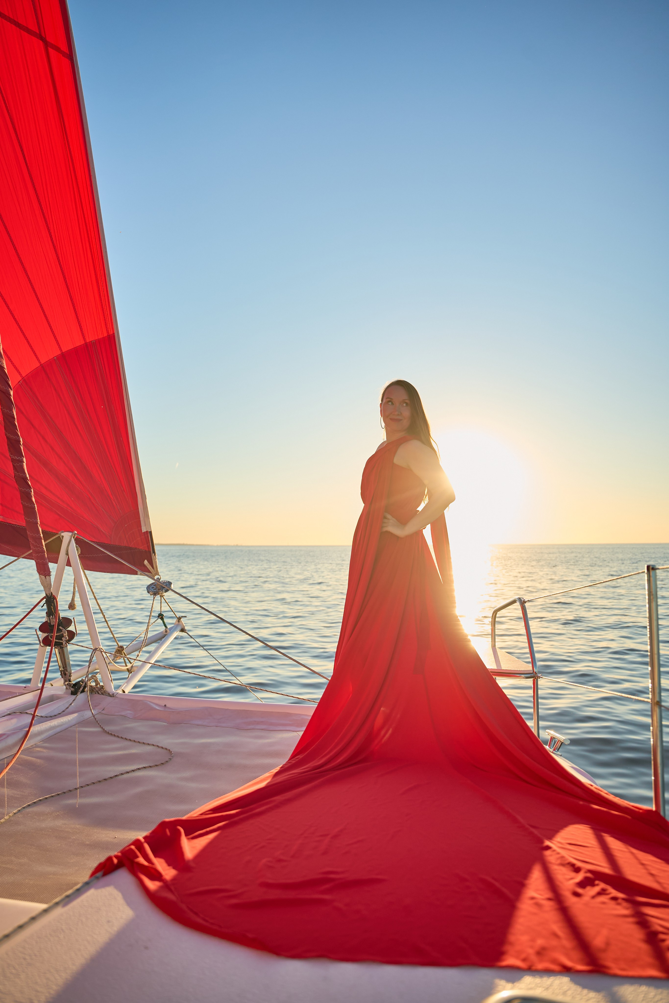 Девичник на алом паруснике 16.07⛵️. Фотограф Natalya Litvinova