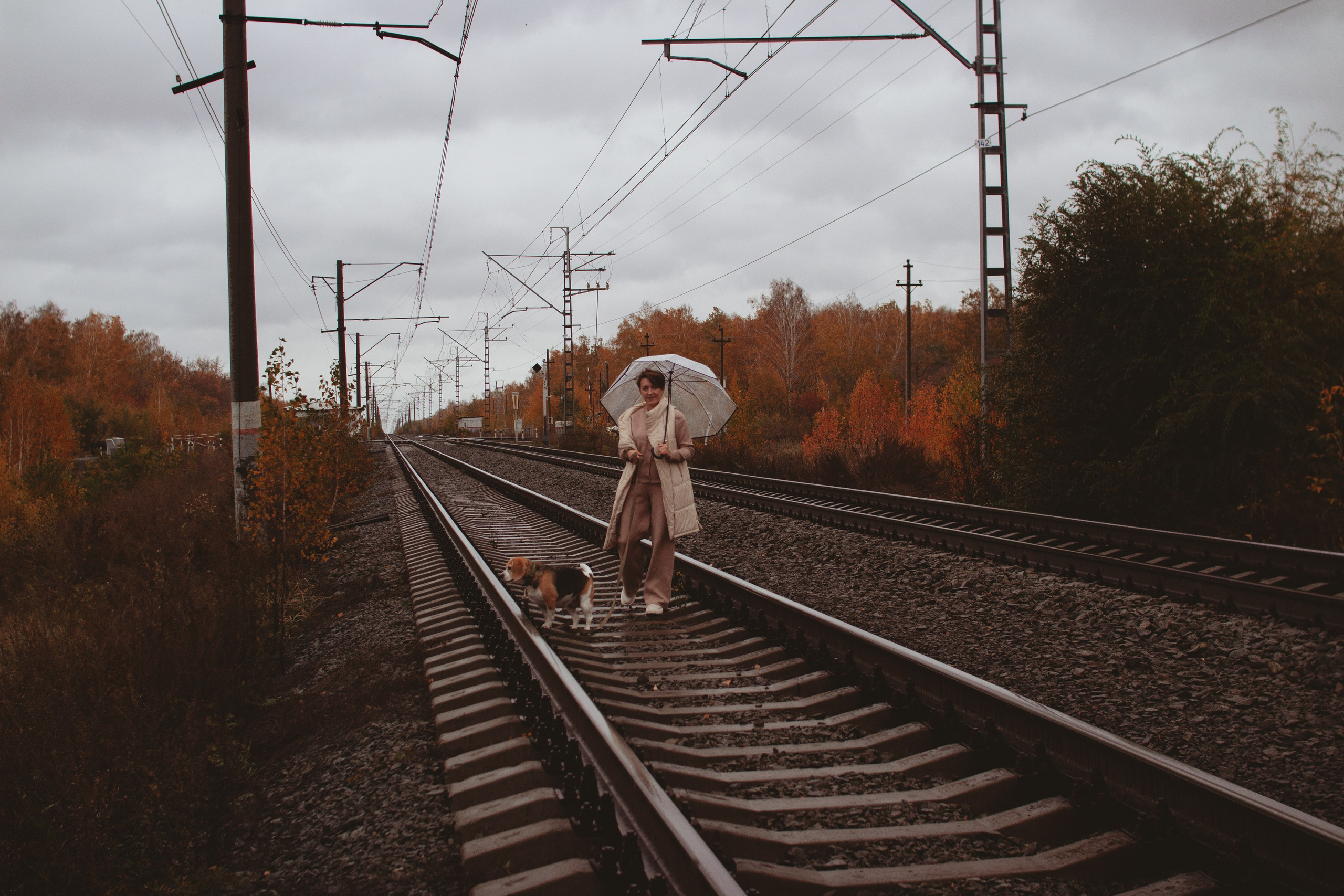 Зубовы Family Осень. Фотограф в Челябинске Филимонова Дарья