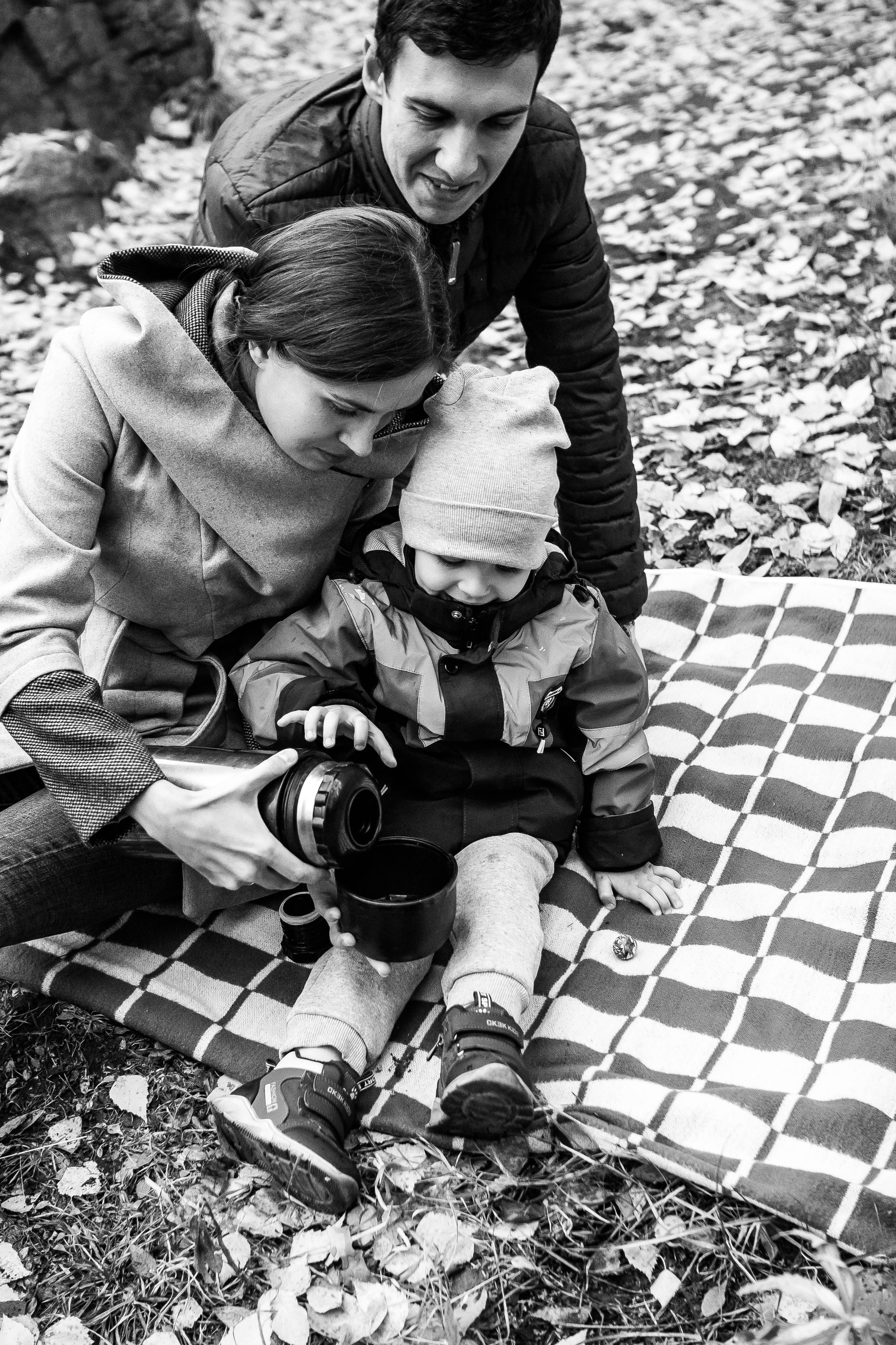 Сунагатуллины Family. Фотограф в Челябинске Филимонова Дарья