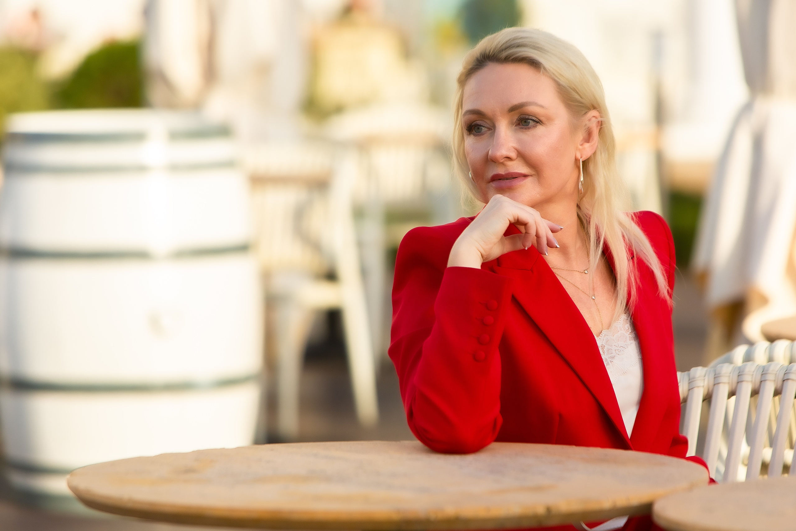 Фотосессия для психолога Жанны Валеевой в сочи