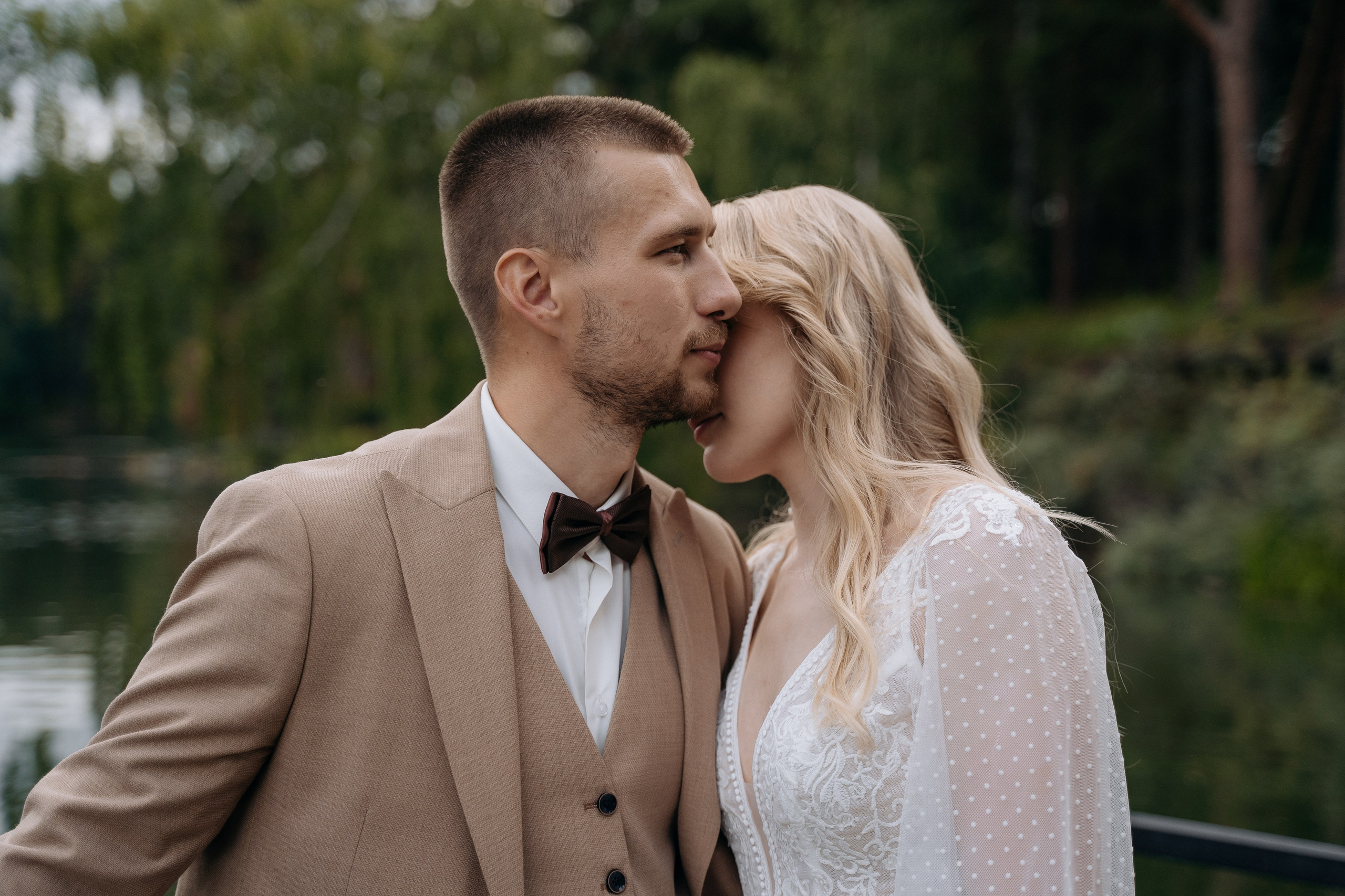 Влад и Бэлла. Свадебный и семейный фотограф в Новосибирске Наталья Зорина