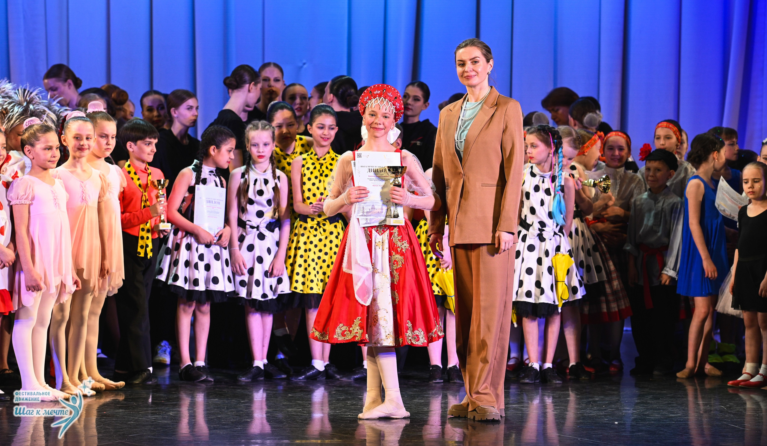 25.04.2026 Фестивальное движение «Шаг к мечте» г. Санкт-Петербург. Медиастудия Фото Концепт