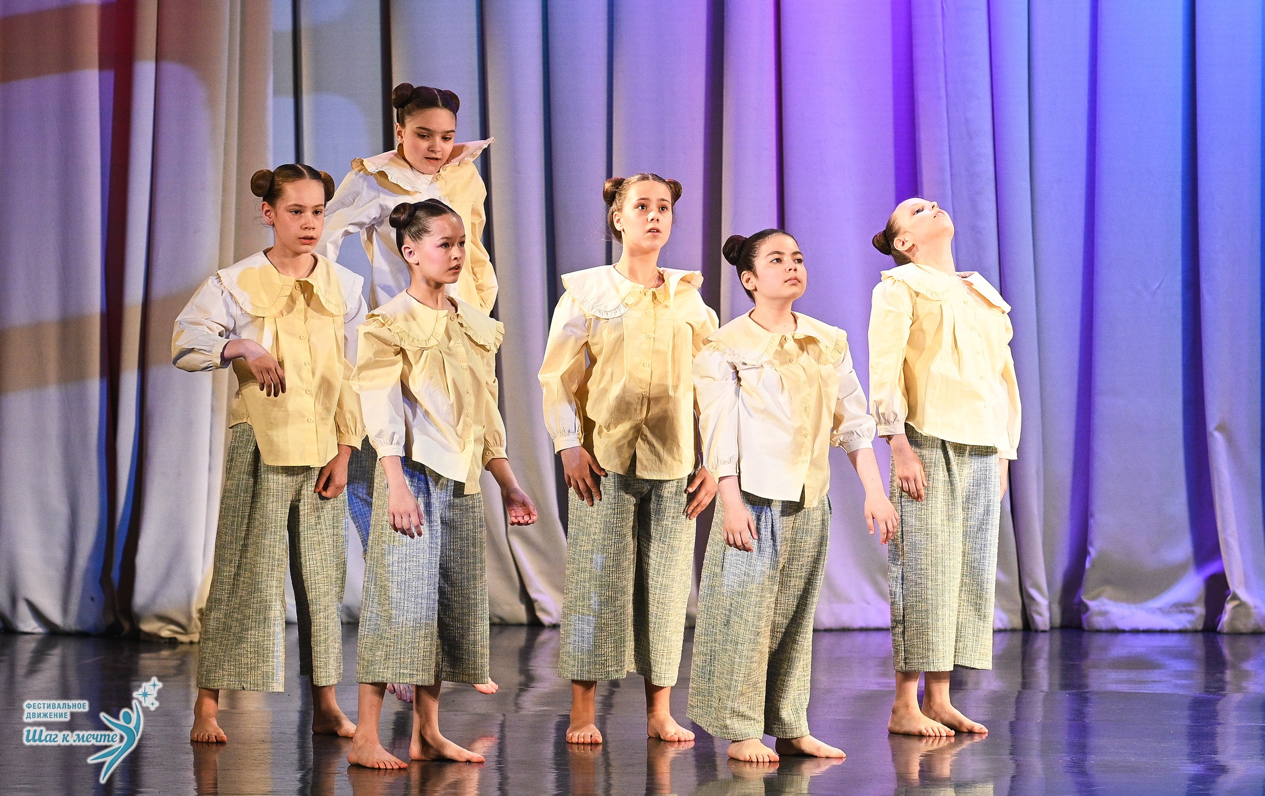 25.04.2026 Фестивальное движение «Шаг к мечте» г. Санкт-Петербург. Медиастудия Фото Концепт