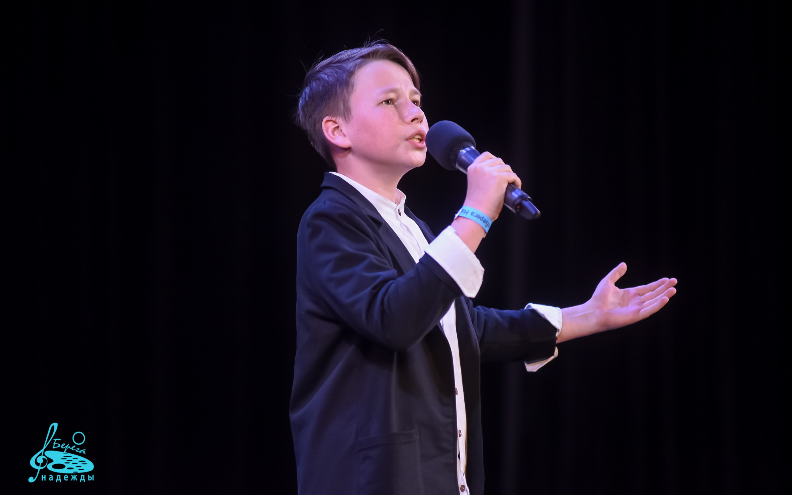 16.06.2024 Финальная Гранд-Премия проекта «Берега Надежды» г. Москва. Медиастудия Фото Концепт