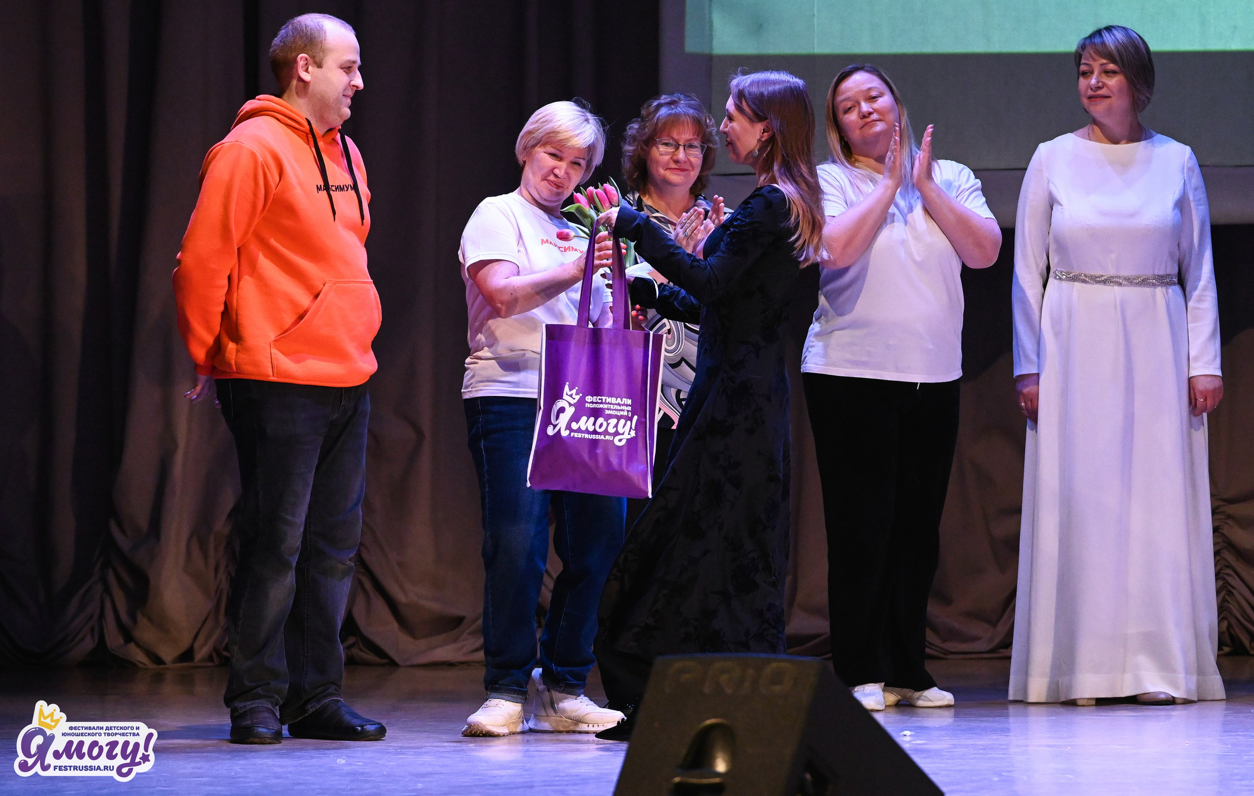 08.03.2026 «Я МОГУ!» 49-й Международный фестиваль-конкурс «Ярославская мозайка». Медиастудия Фото Концепт