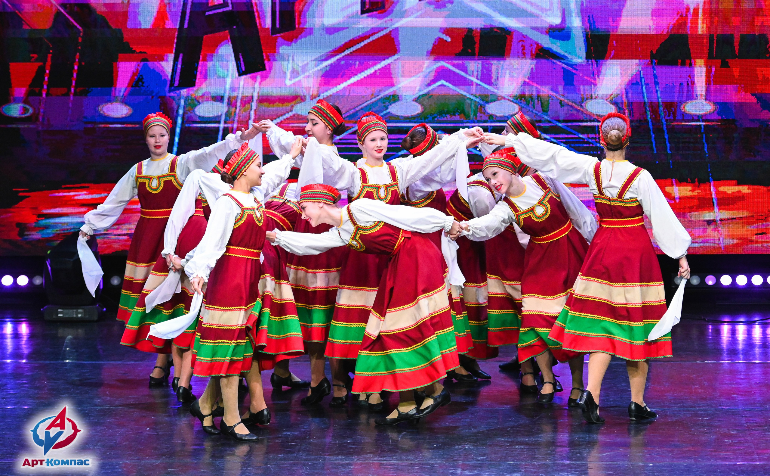 08.12.2025 Всероссийский конкурс хореографического искусства «Призвание Артист» г. Светлогорск. Медиастудия Фото Концепт