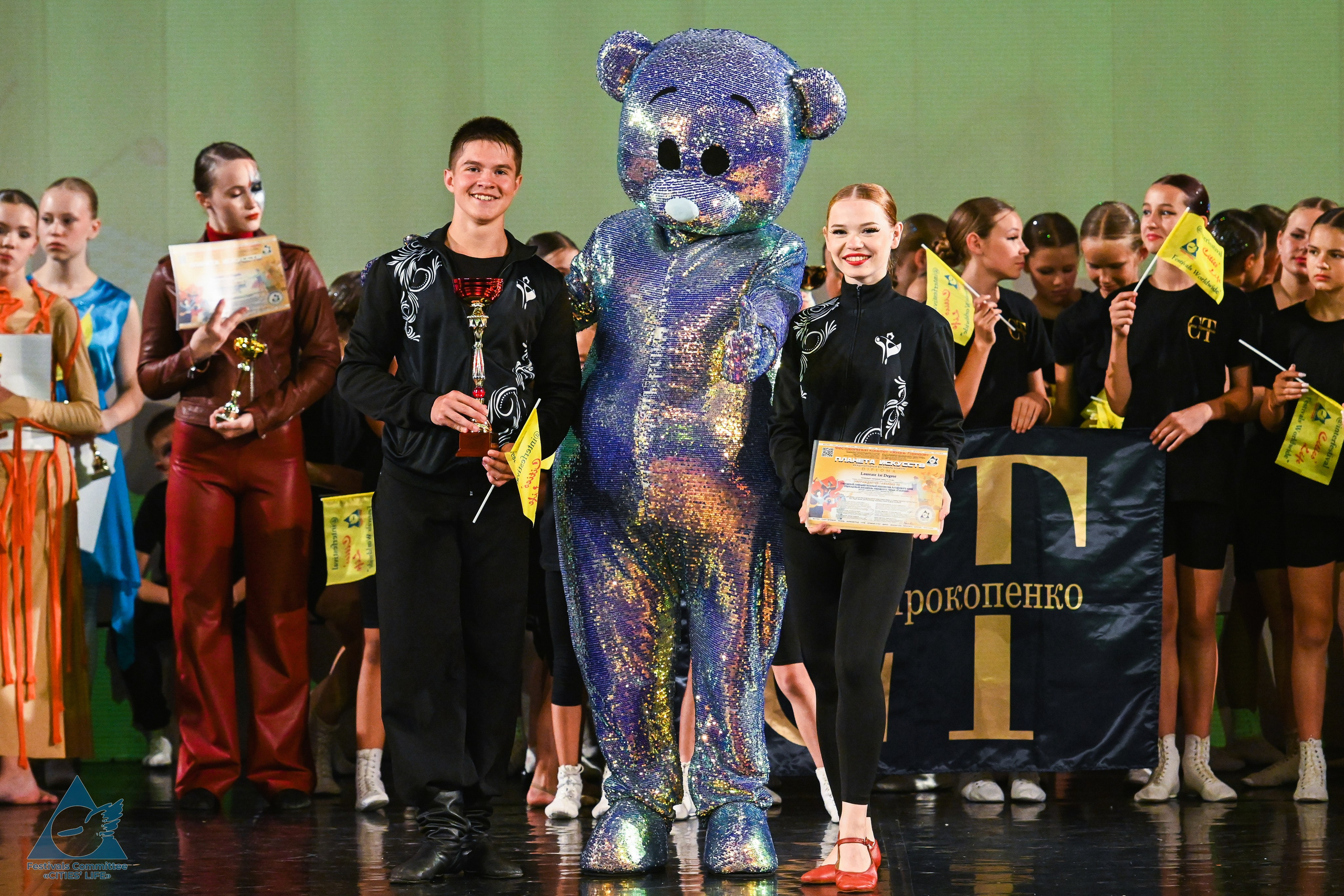 14.07.2025 «Жизнь Городов» Фестиваль-конкурс «ПЛАНЕТА ИСКУССТВ» г. Санкт-Петербург. Медиастудия Фото Концепт