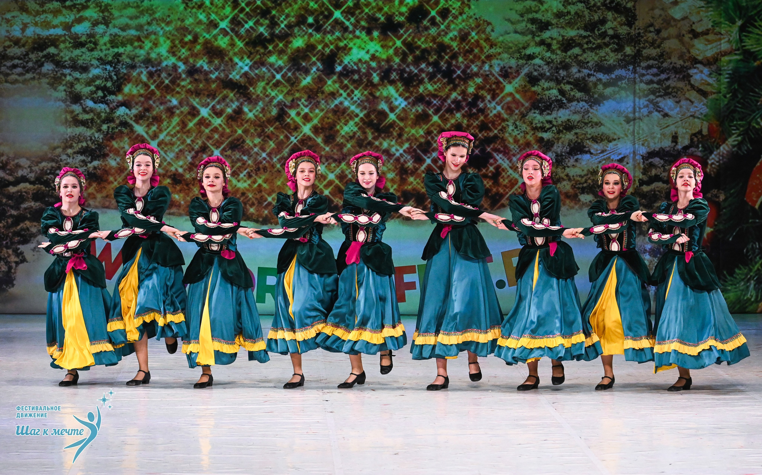 21.12.2025 Фестивальное движение «Шаг к мечте» г. Москва. Медиастудия Фото Концепт