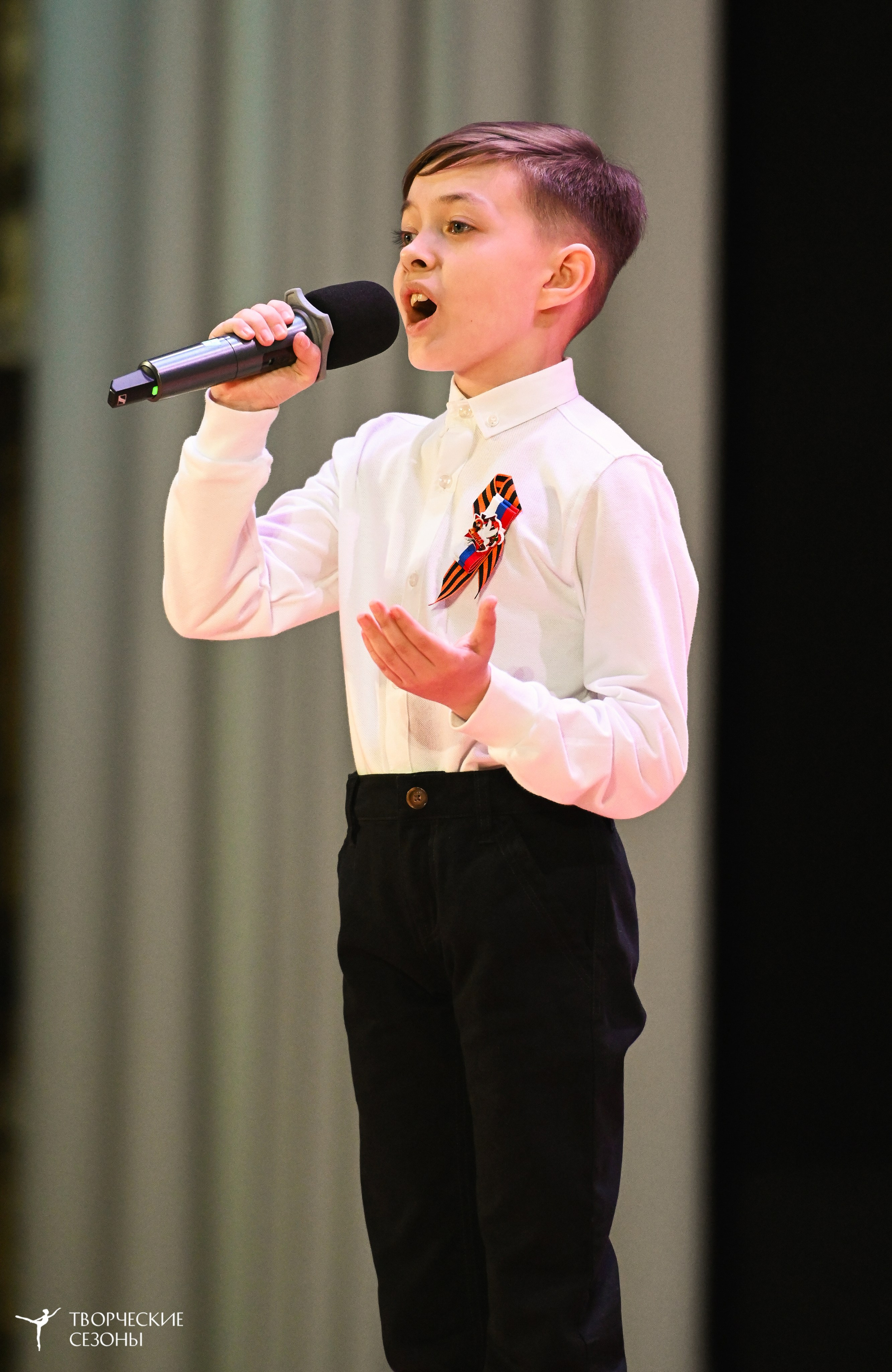 10.05.2025 «Творческие сезоны» Волгоградские ассамблеи искусств г. Волгоград. Медиастудия Фото Концепт