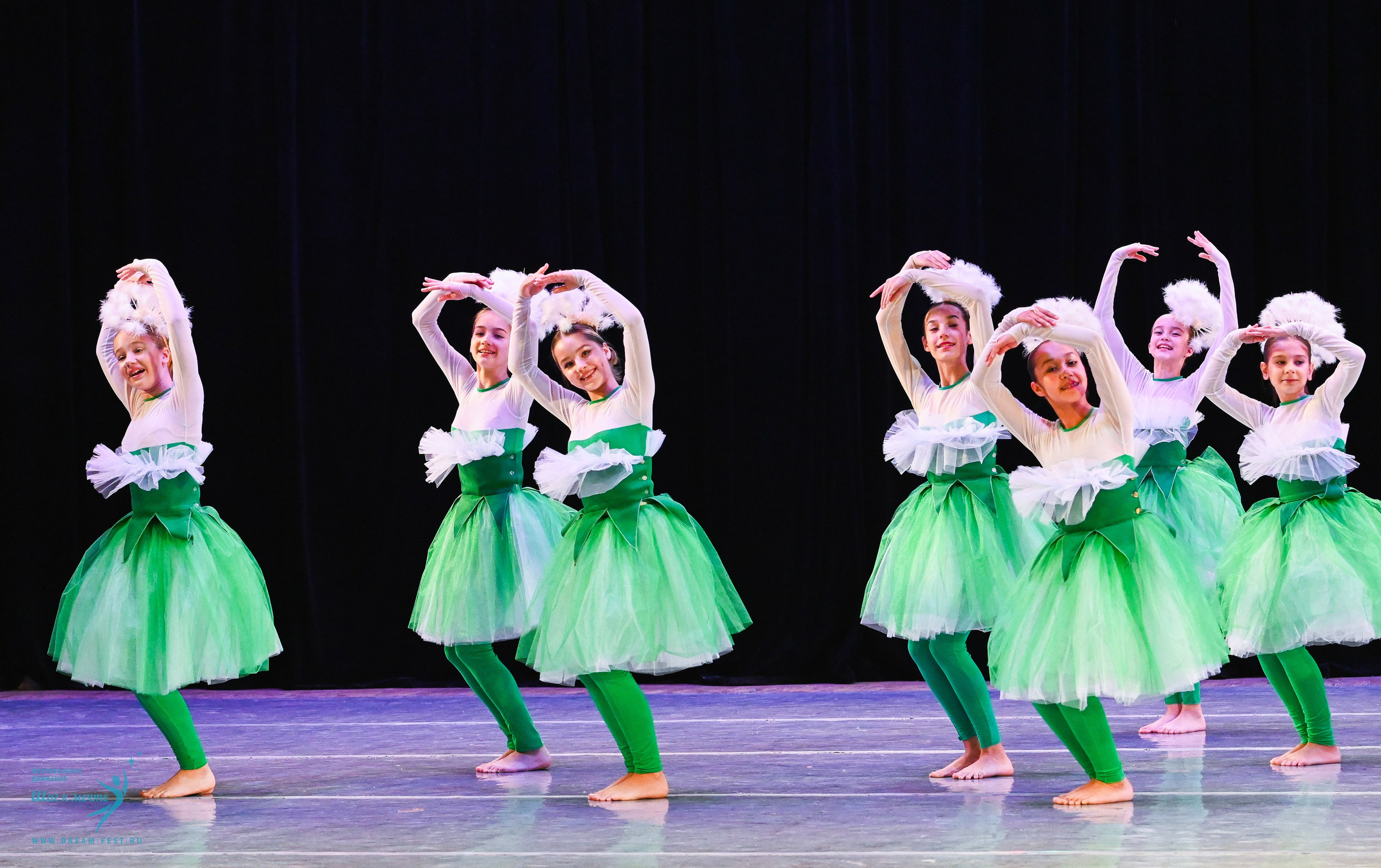 17.10.2025 Фестивальное движение «Шаг к мечте» г. Уфа. Медиастудия Фото Концепт