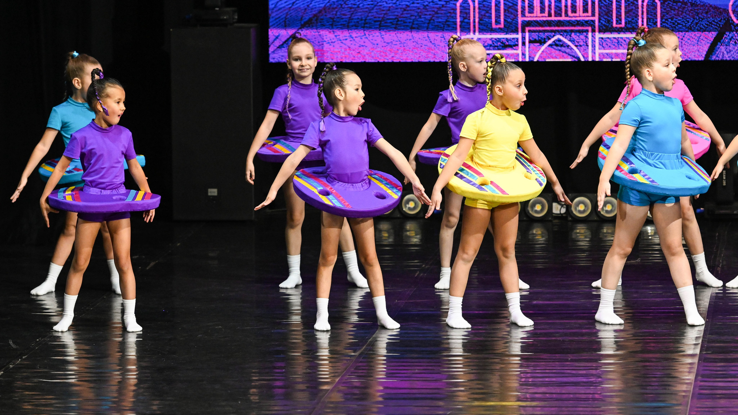 24.11.2024 Фестиваль хореографического искусства «АРТ-КОМПАС. Поволжье» г. Самара. Медиастудия Фото Концепт