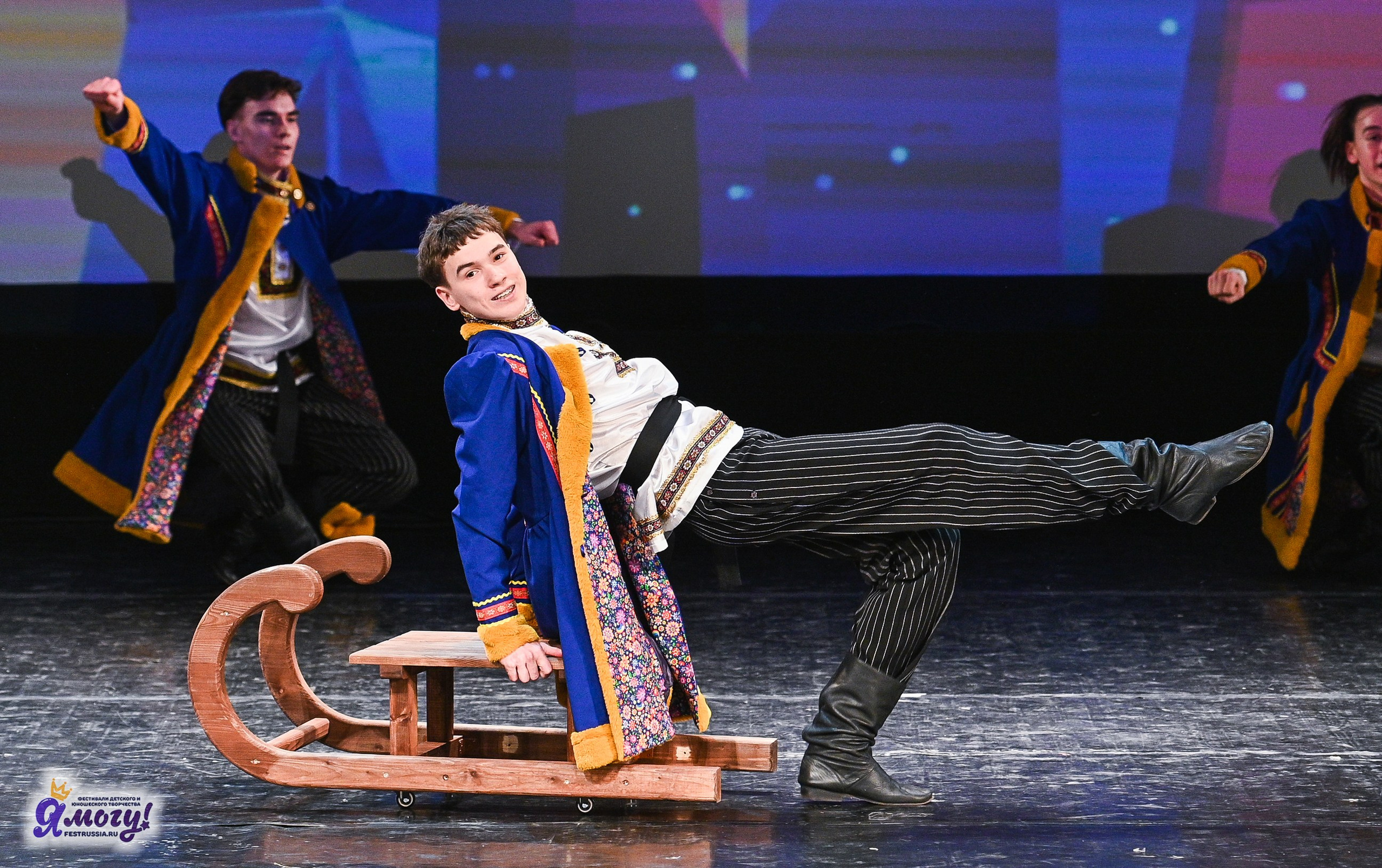 09.03.2025 «Я МОГУ!» Международный фестиваль-конкурс «Звёзды Столицы» г. Москва. Медиастудия Фото Концепт