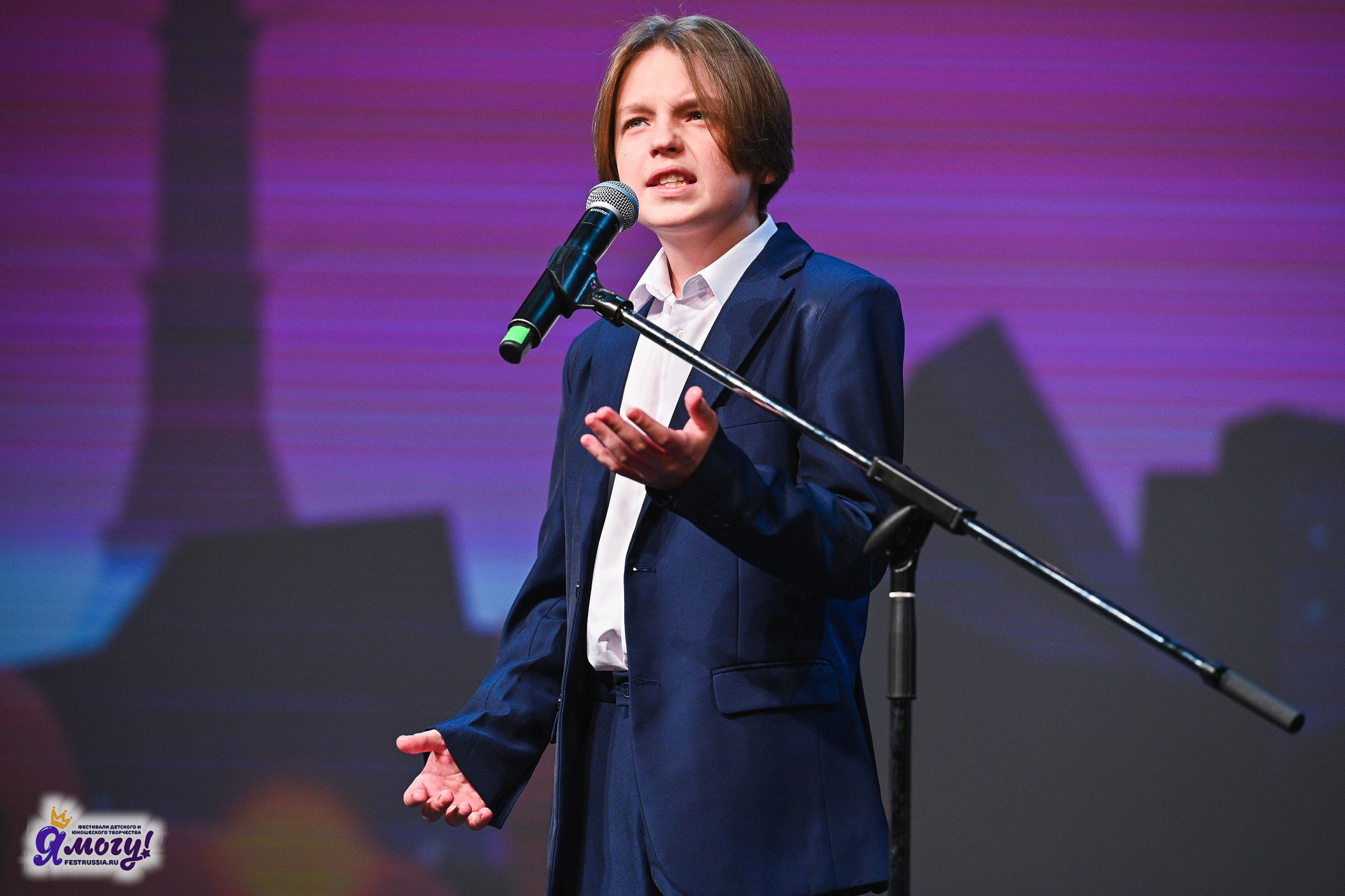 09.03.2025 «Я МОГУ!» Международный фестиваль-конкурс «Звёзды Столицы» г. Москва. Медиастудия Фото Концепт