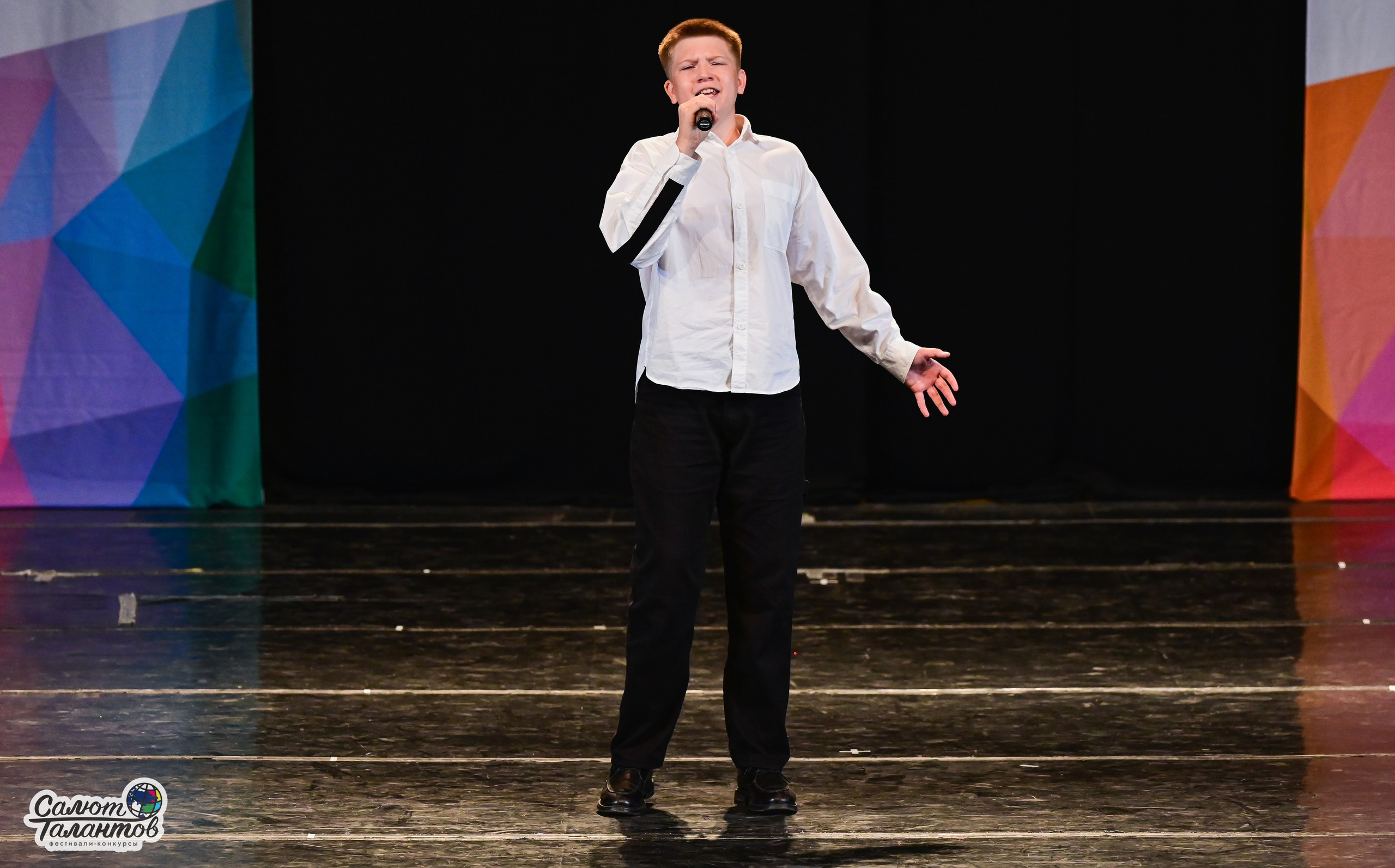 14.06.2025 «Салют Талантов» 41-й Международный фестиваль-конкурс «МОСКВА ВЕРИТ ТАЛАНТАМ» г. Москва. Медиастудия Фото Концепт