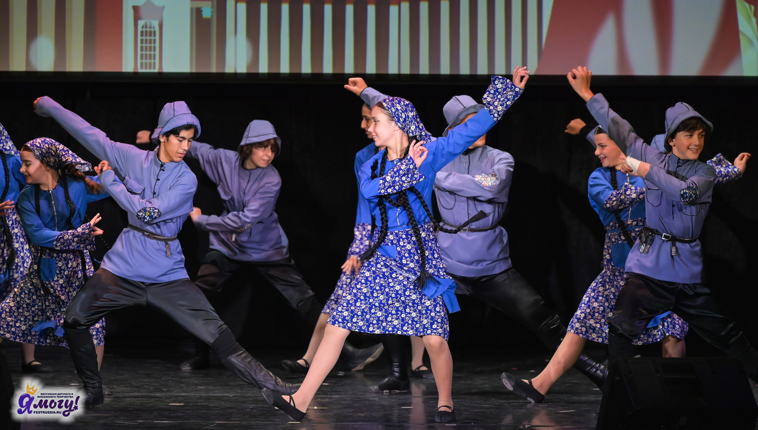 25.07.2025 «Я МОГУ!» 83-й Международный фестиваль-конкурс «Вдохновение.Лето» Санкт-Петербург. Медиастудия Фото Концепт