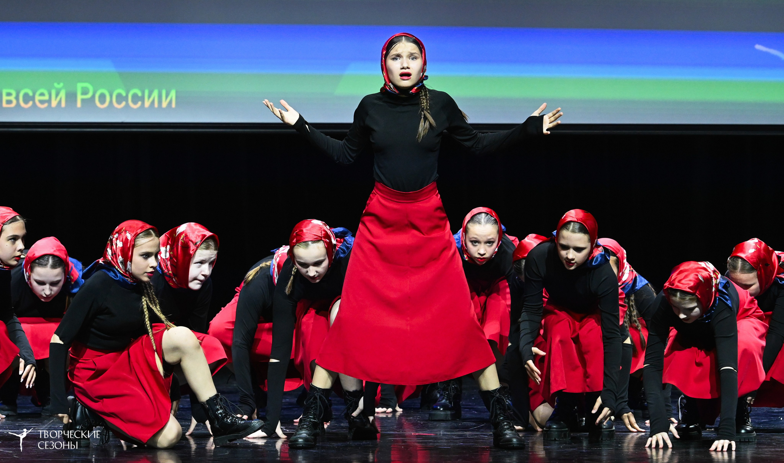 03.05.2025 «Творческие сезоны» Казанские ассамблеи искусств г. Казань. Медиастудия Фото Концепт