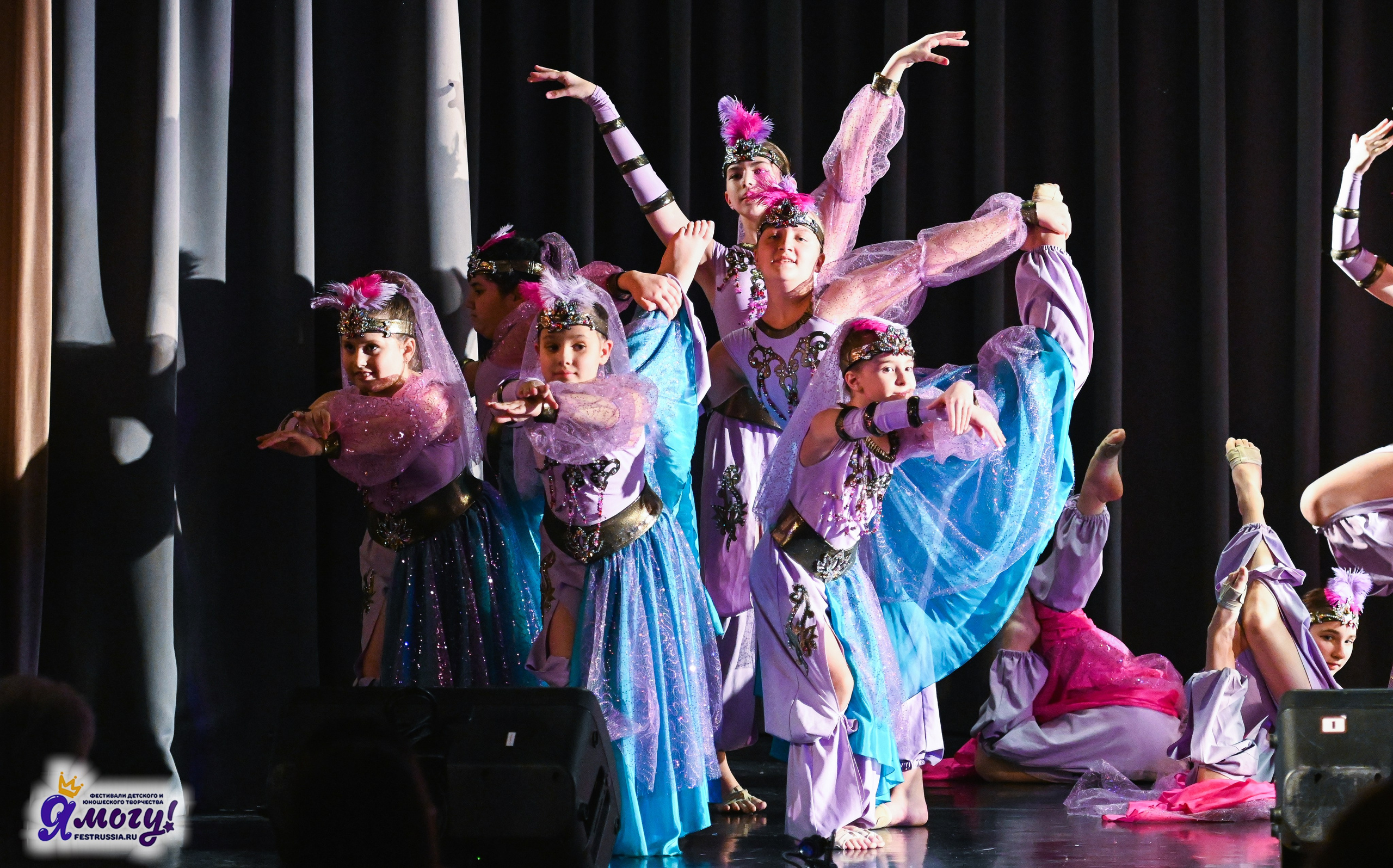 27.12.2025 «Я МОГУ!» 87-й Международный фестиваль-конкурс «Вдохновение.Зима» г. Санкт-Петербург. Медиастудия Фото Концепт