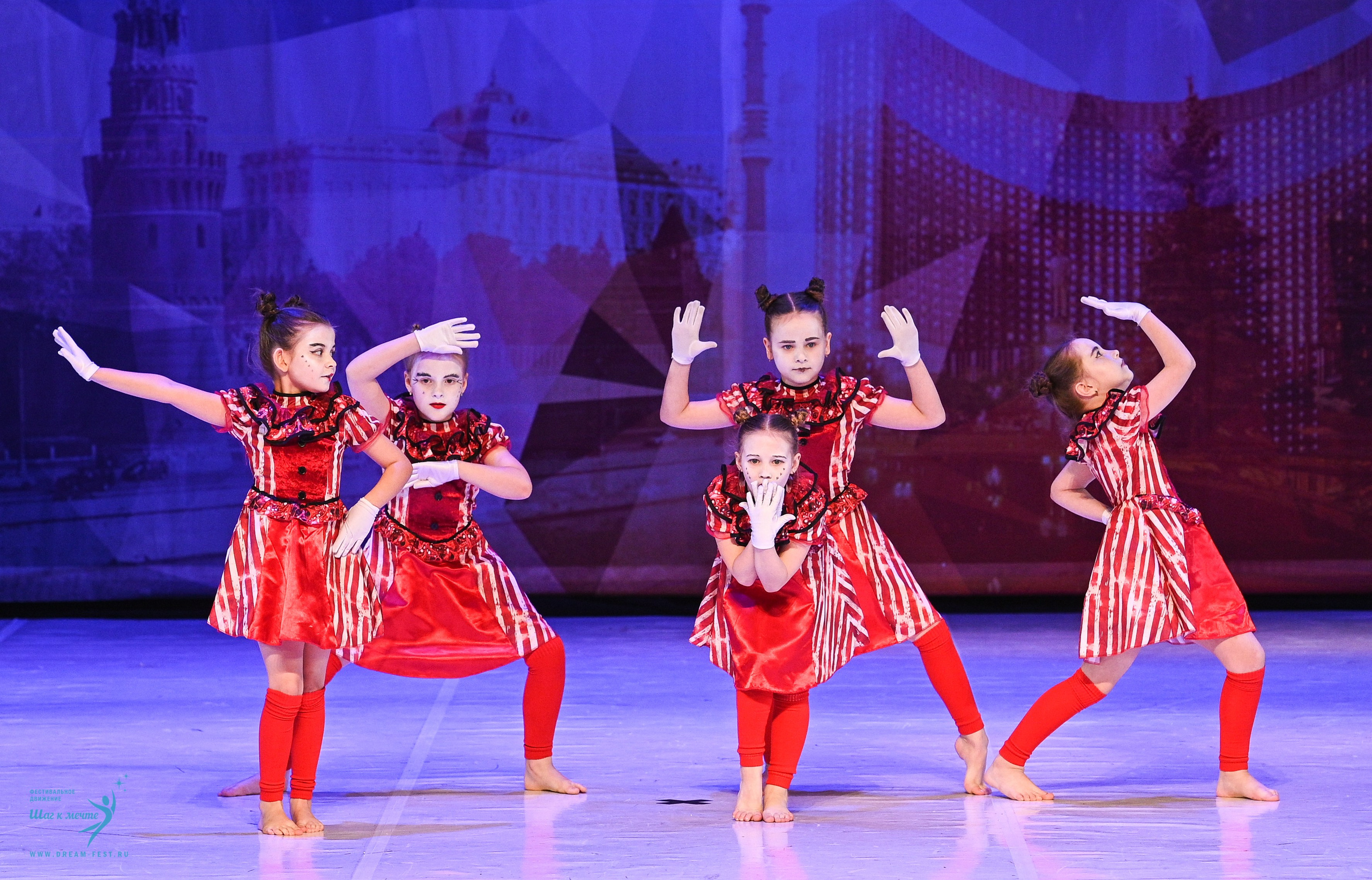 17.05.2025 «Московский Звездопад» Фестивальное движение «Шаг к мечте» г. Москва. Медиастудия Фото Концепт