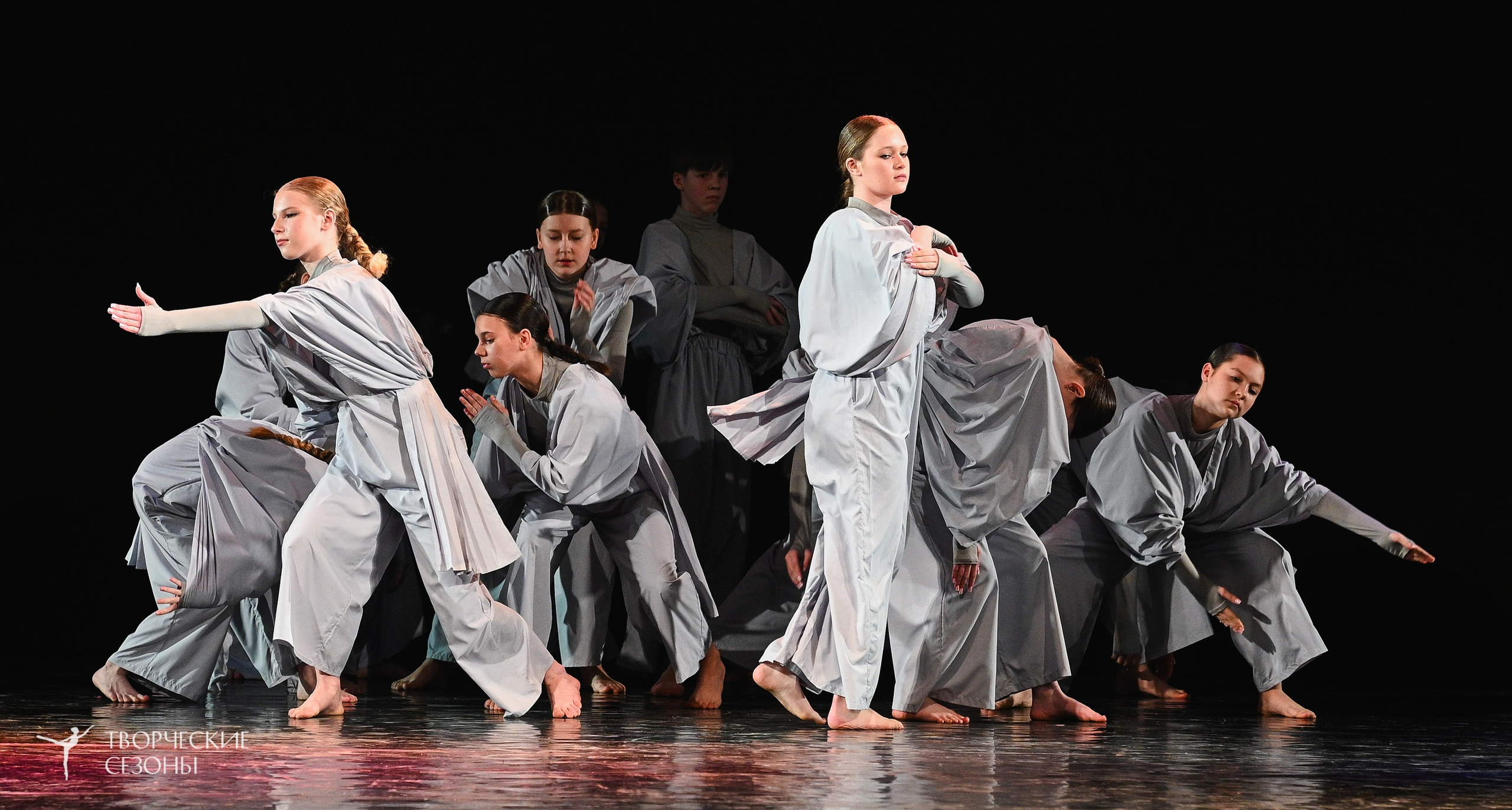 27.03.2026 V Всероссийский фестиваль «Россия танцует на Волге. Нижний Новгород». Медиастудия Фото Концепт