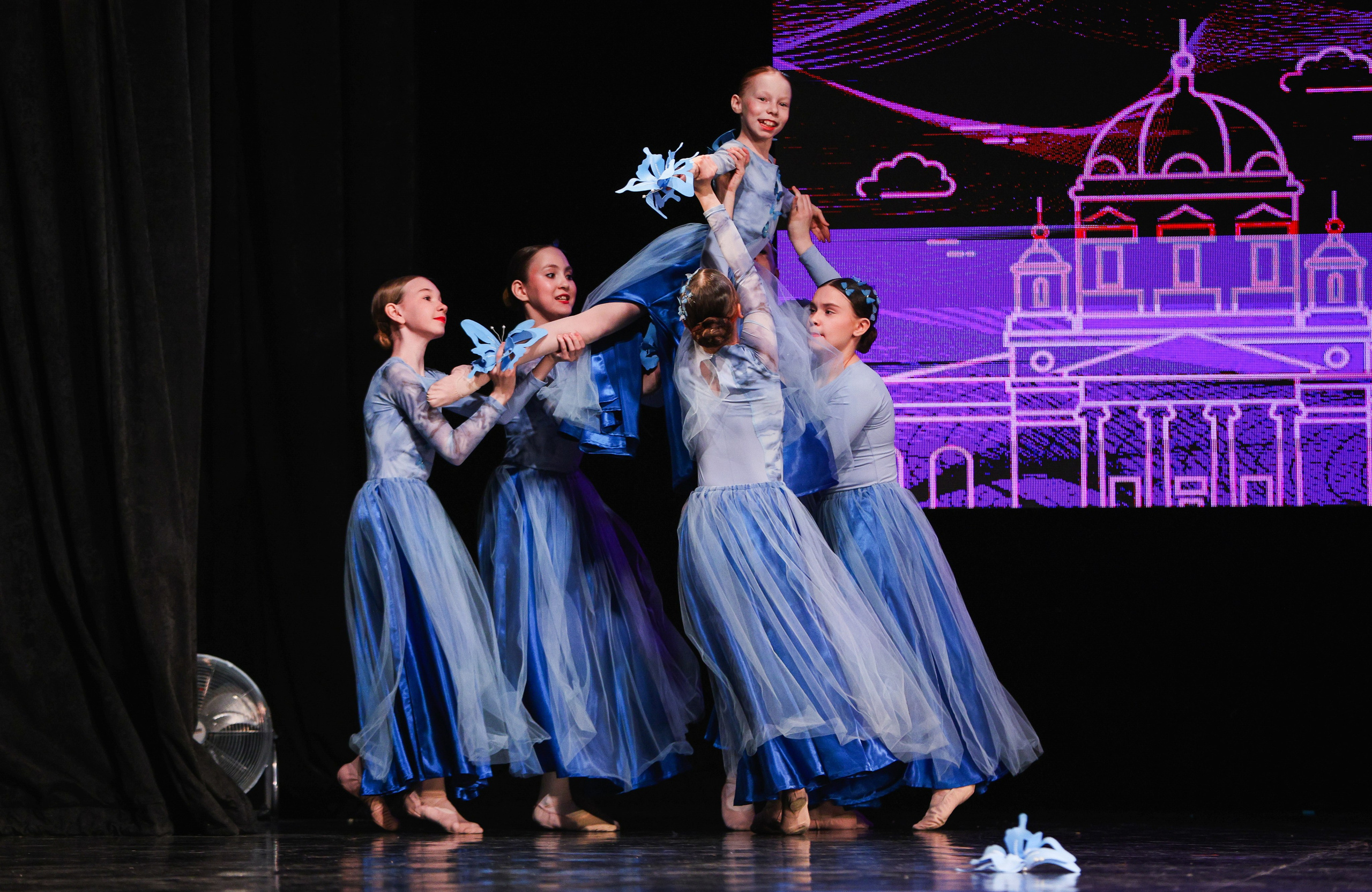 06.04.2025 Фестиваль хореографического искусства «АРТ-КОМПАС. УРАЛ» г. Екб. Медиастудия Фото Концепт