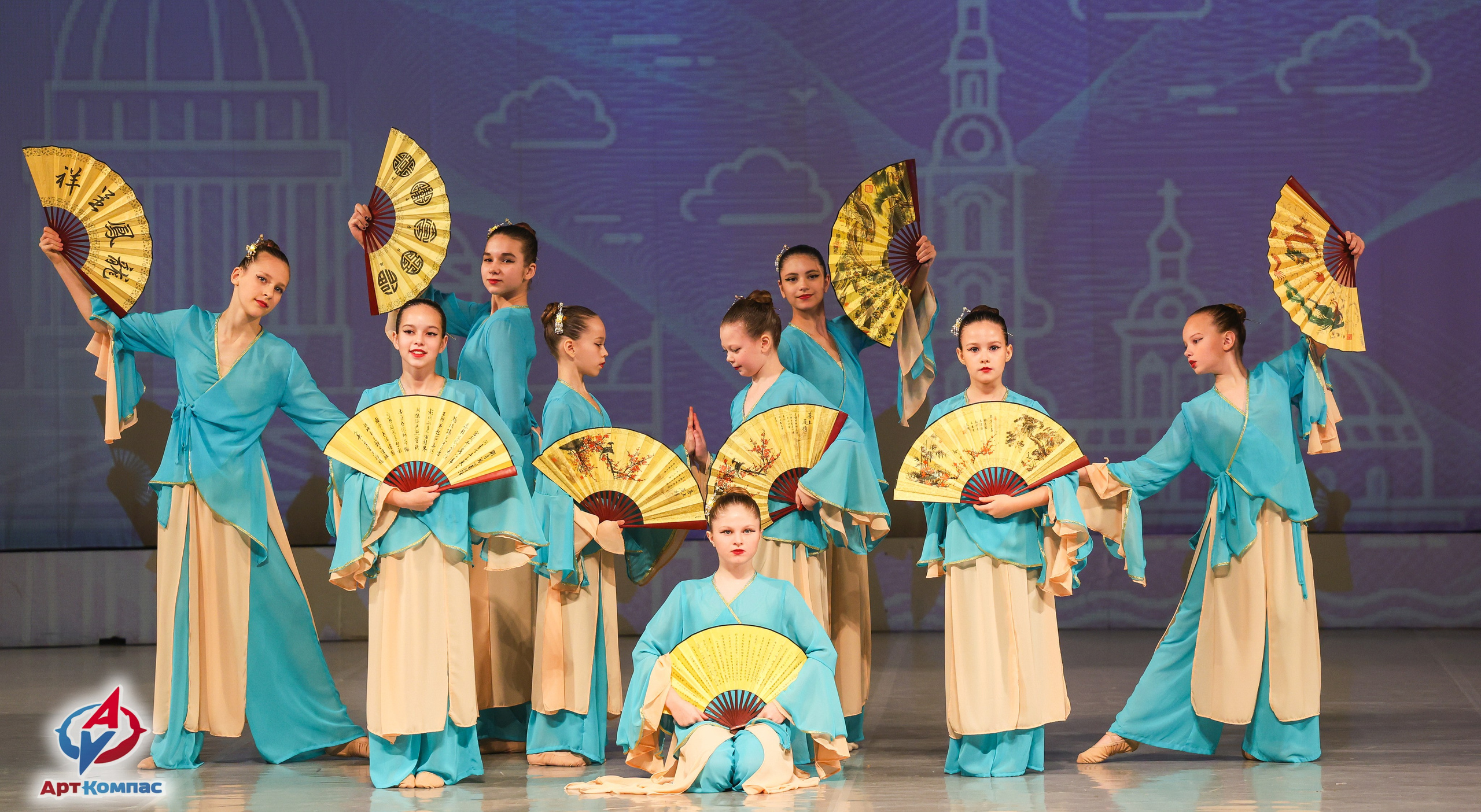 30.11.2025 «Арт-Компас» Всероссийский фестиваль-конкурс «Невские встречи» г. Санкт-Петербург. Медиастудия Фото Концепт