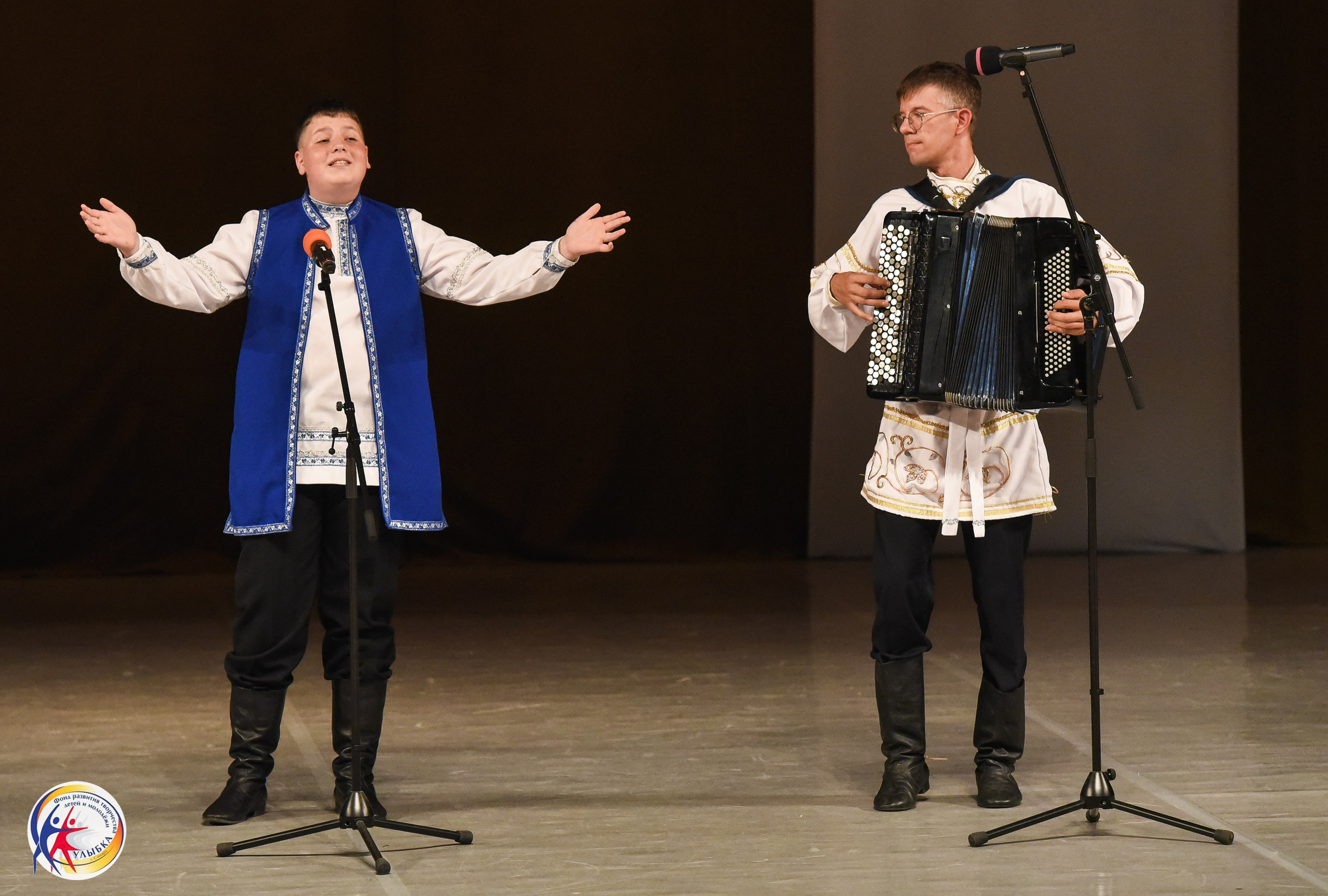 01.07.2026 Финал Международного творческого проекта «Улыбки Мира» г. Санкт-Петербург. Медиастудия Фото Концепт