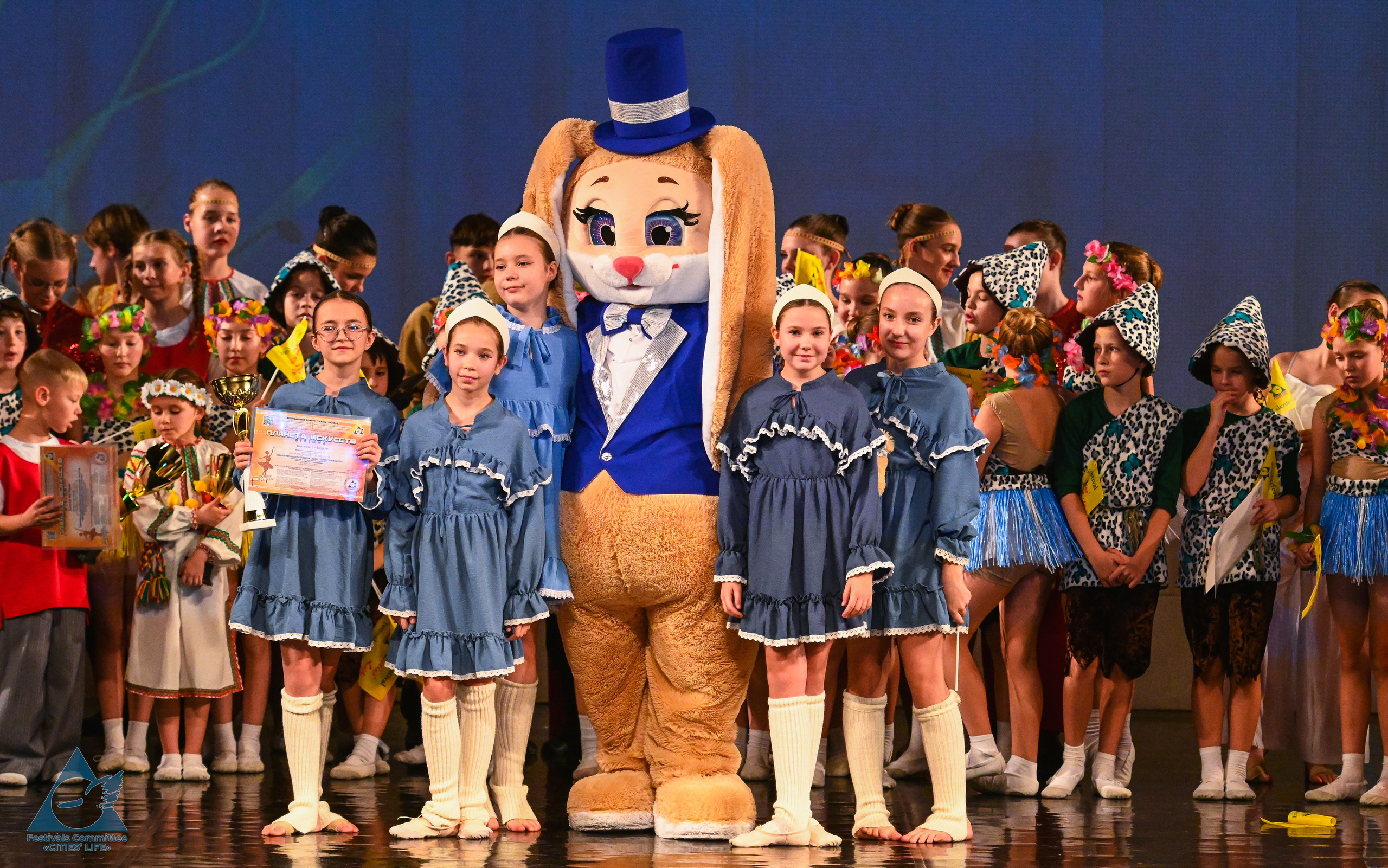 01.12.2025 «Жизнь Городов» Фестиваль-конкурс «ПЛАНЕТА ИСКУССТВ» г. Санкт-Петербург. Медиастудия Фото Концепт