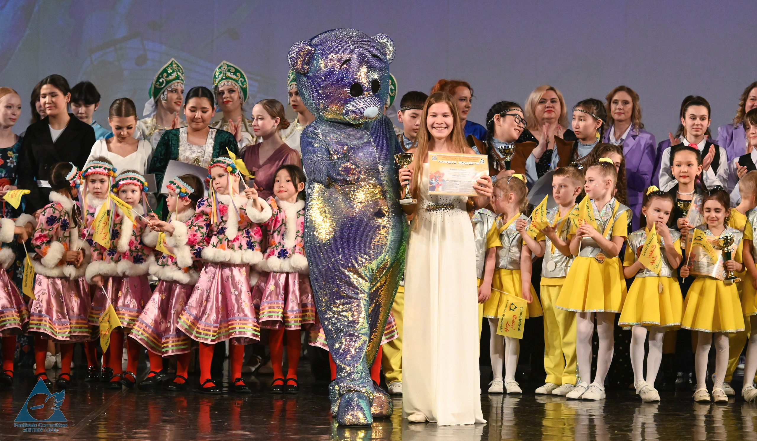 14.04.2025 «Жизнь Городов» Творческий фестиваль-конкурс «ПЛАНЕТА ИСКУССТВ» г. Санкт-Петербург. Медиастудия Фото Концепт