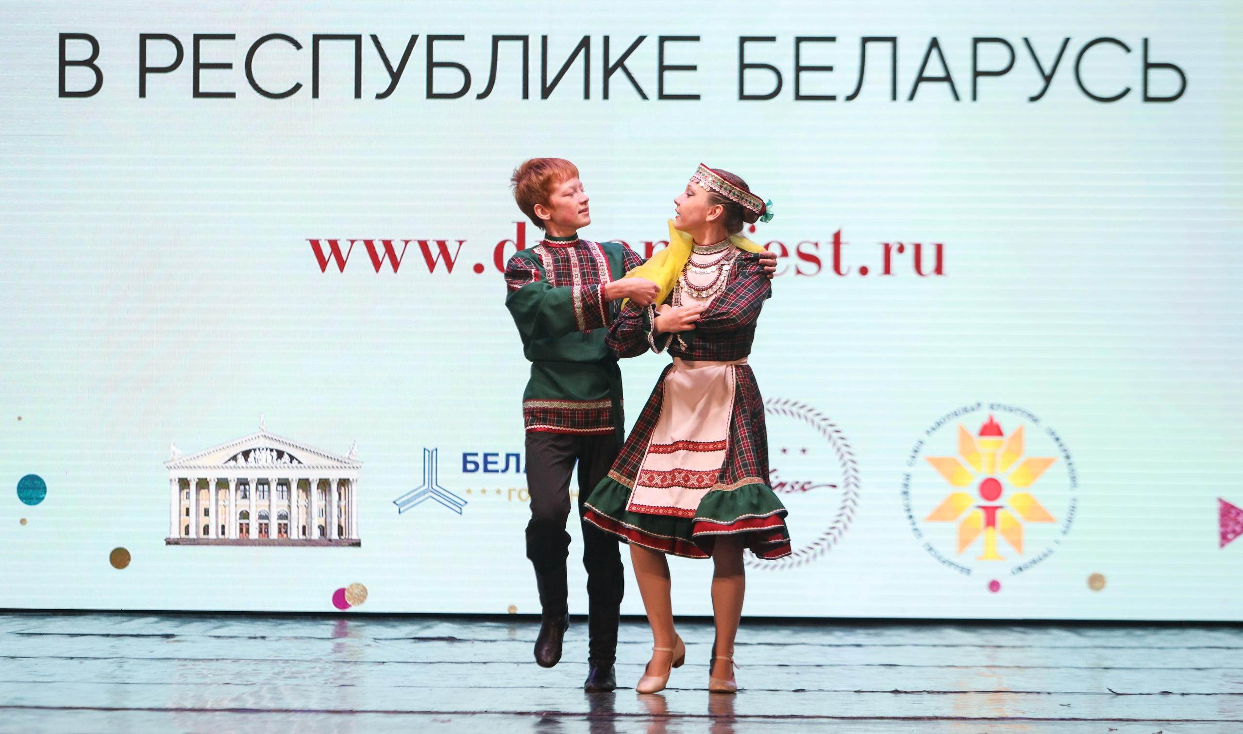 Фестивальное движение «Шаг к мечте» г. Минск. Медиастудия Фото Концепт