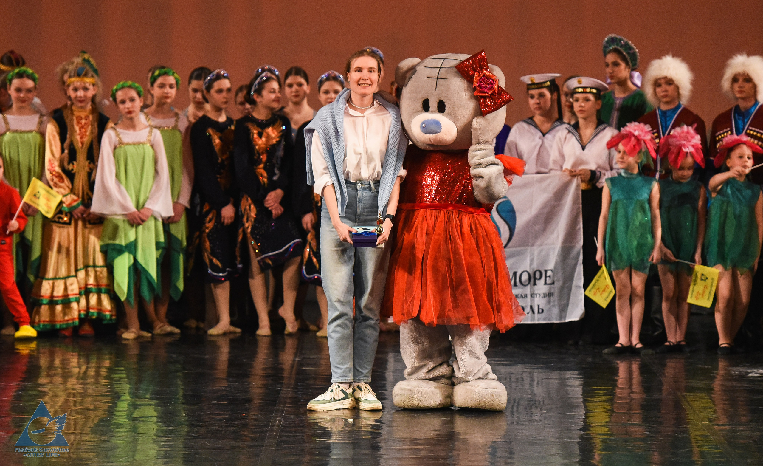 16.03.2026 «Жизнь Городов» Фестиваль-конкурс «ПЛАНЕТА ИСКУССТВ» г. Санкт-Петербург. Медиастудия Фото Концепт