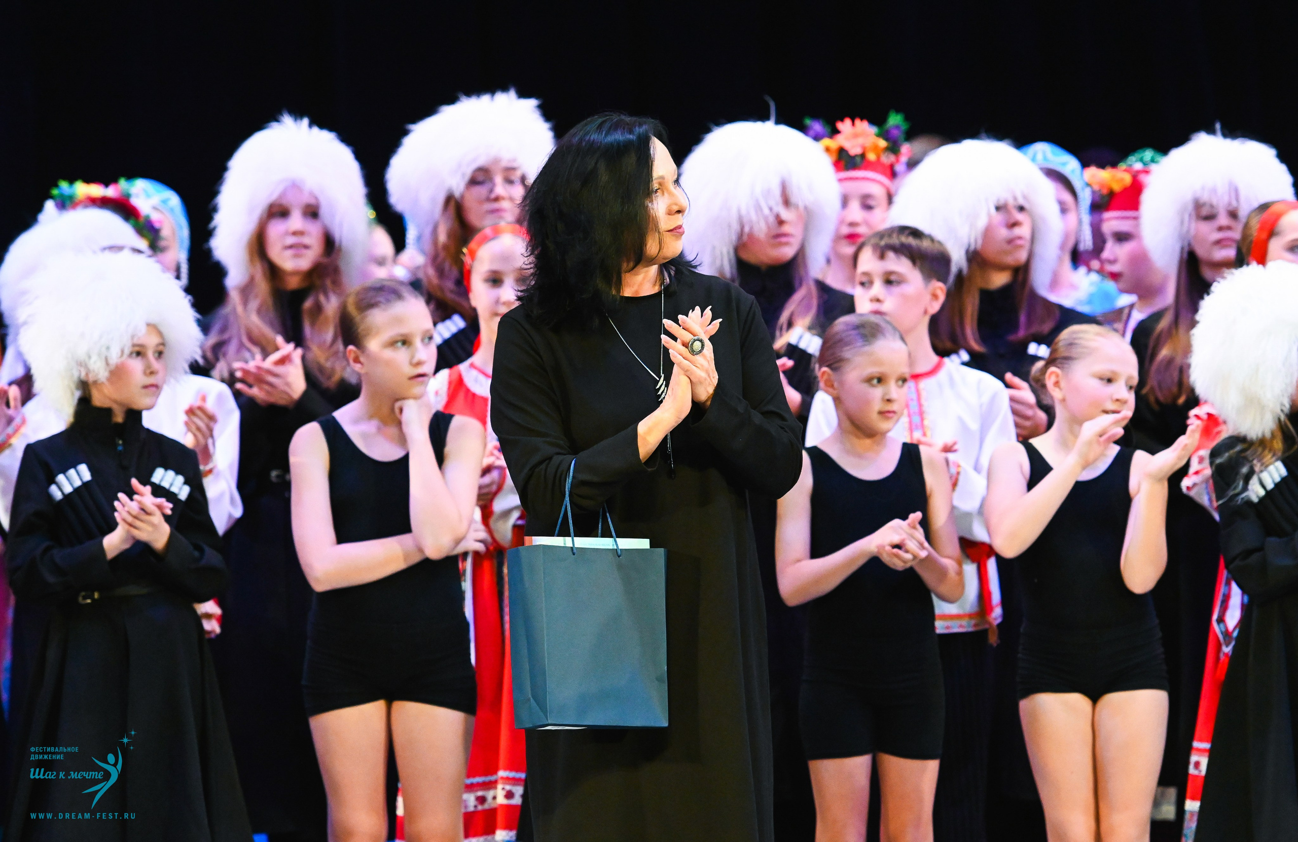 17.10.2025 Фестивальное движение «Шаг к мечте» г. Уфа. Медиастудия Фото Концепт