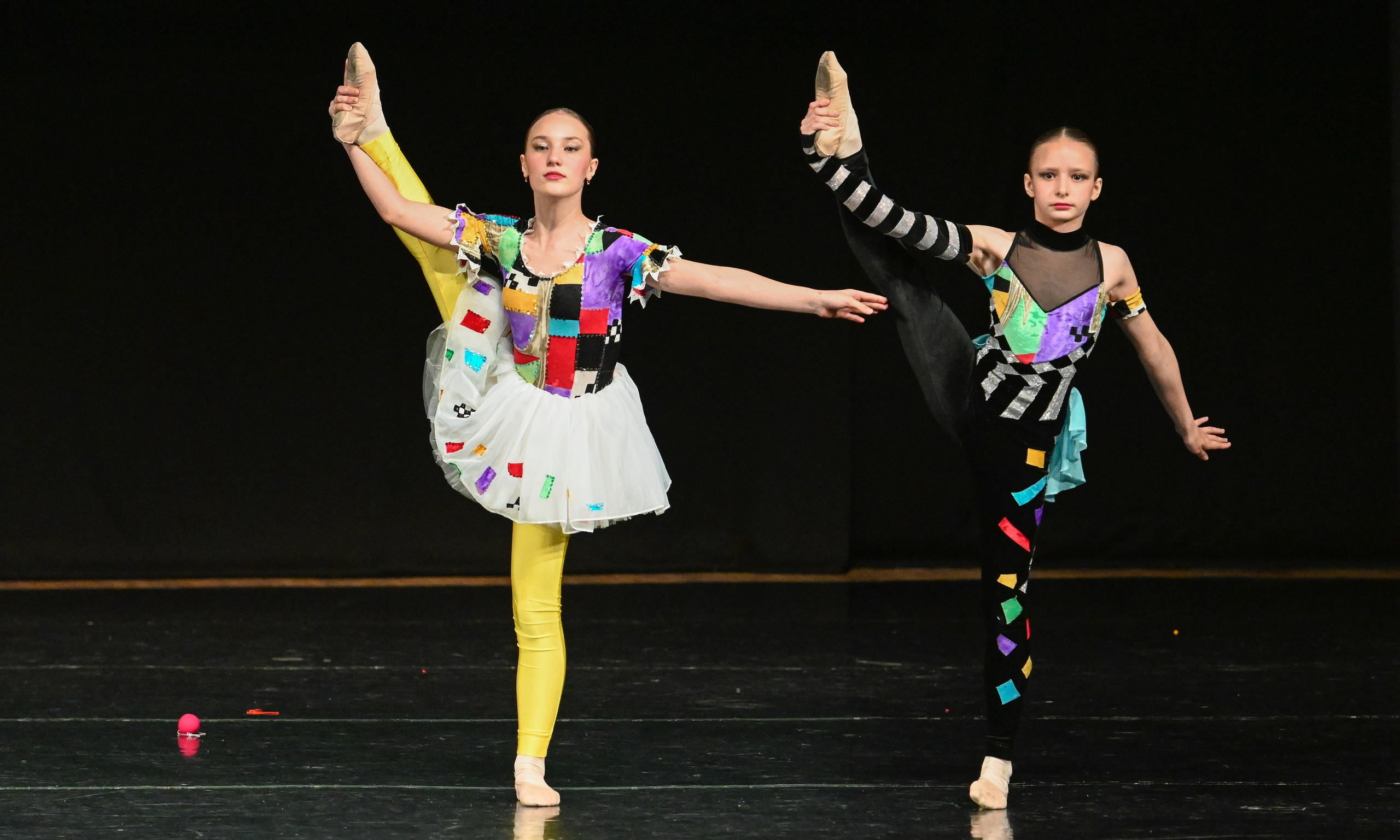 18.05.2025 Всероссийский конкурс классического танца «Подъём» г. Нижний Новгород. Медиастудия Фото Концепт
