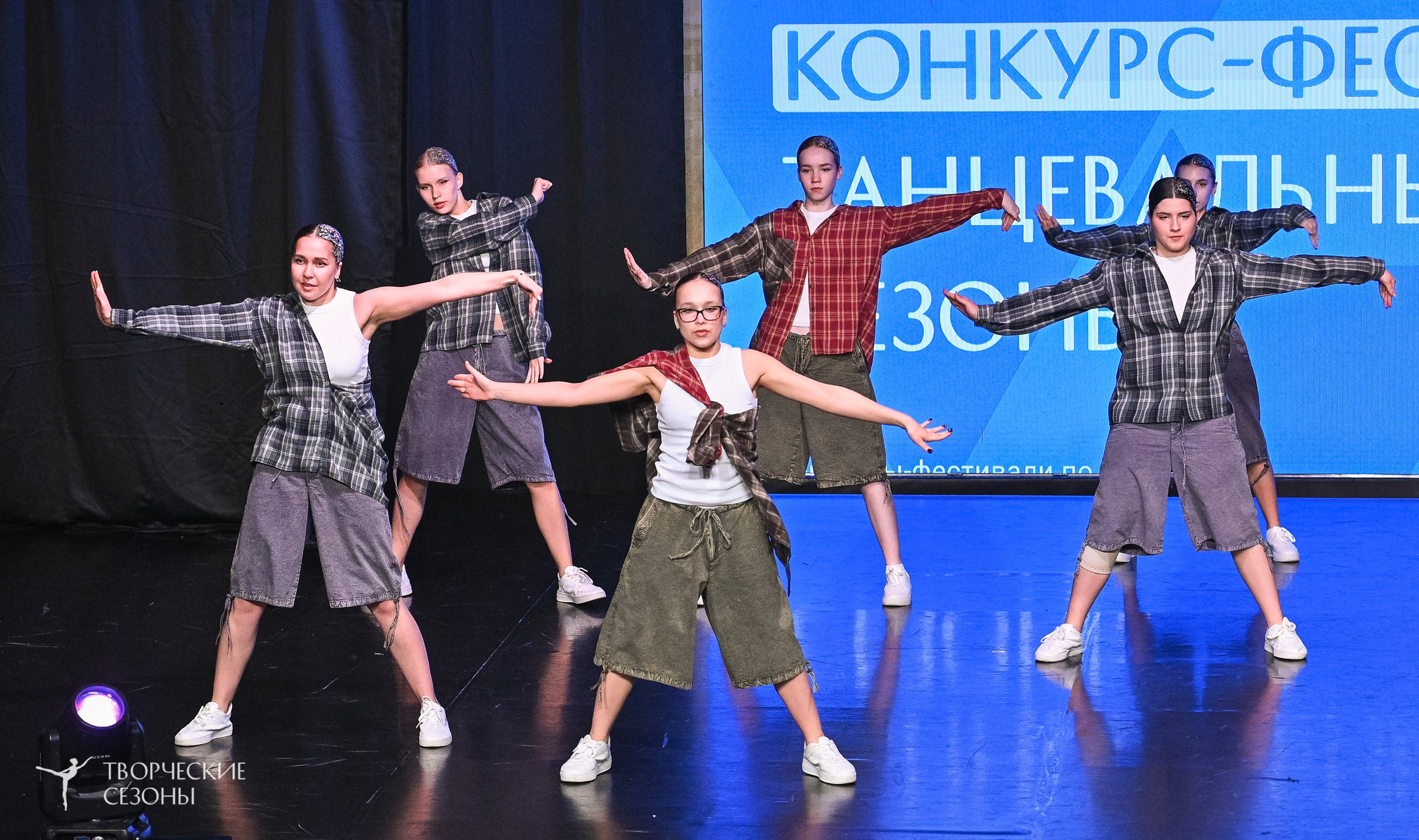 28.02.2026 V Всероссийский фестиваль «Танцевальные сезоны.Петербург». Медиастудия Фото Концепт