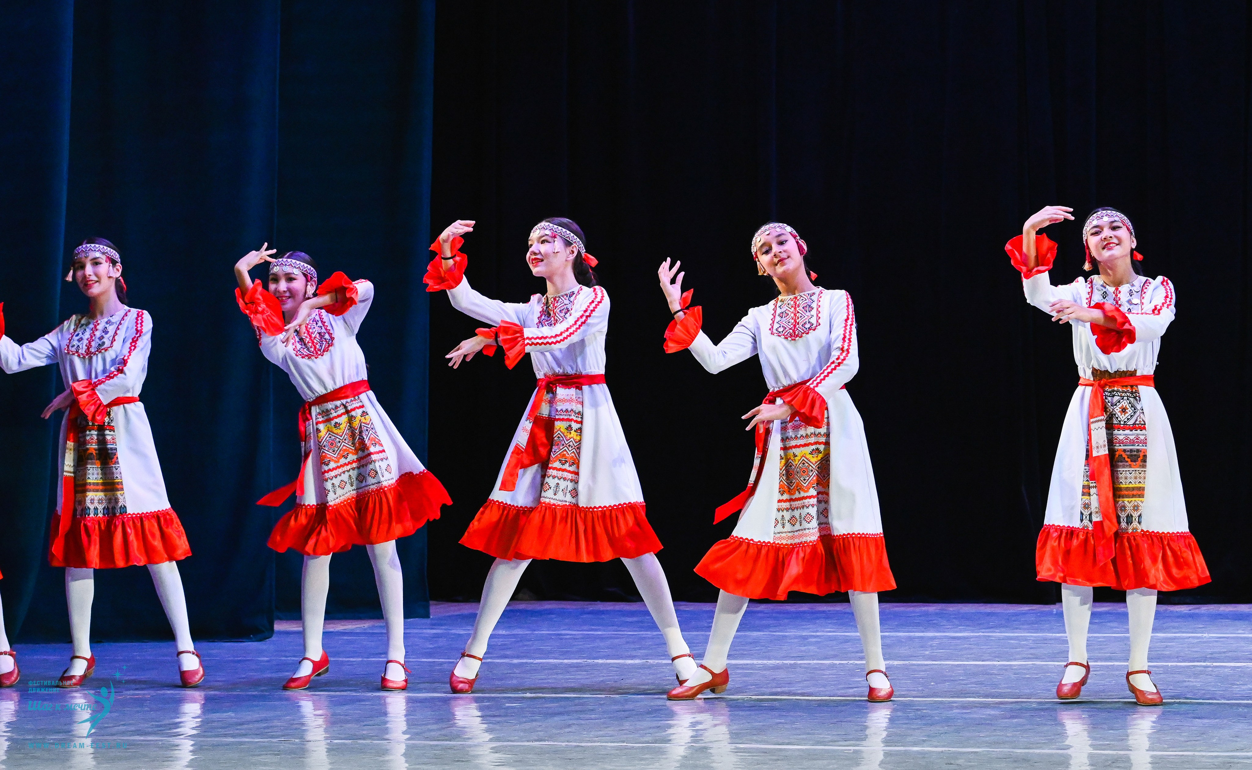 17.10.2025 Фестивальное движение «Шаг к мечте» г. Уфа. Медиастудия Фото Концепт