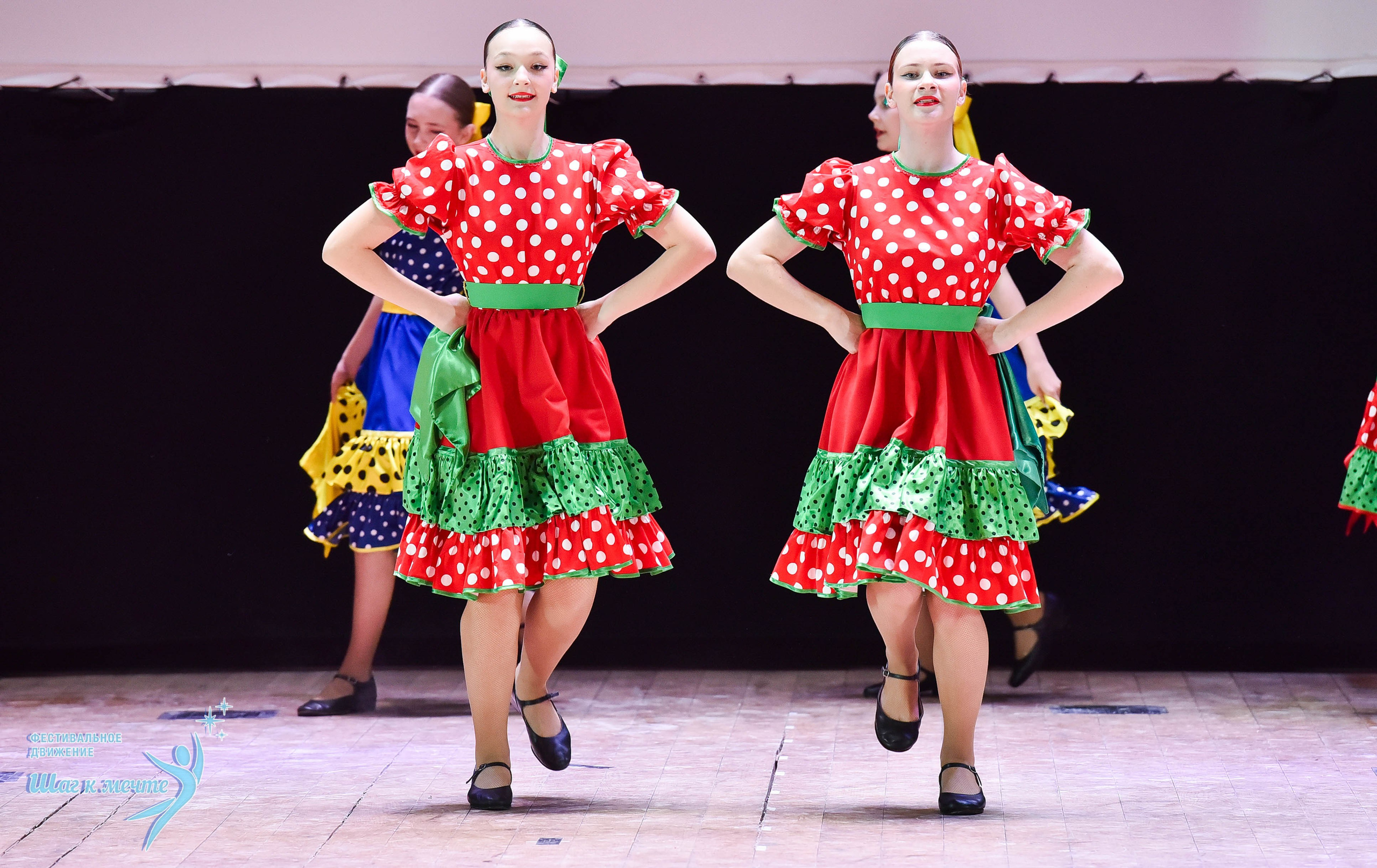 16.11.2024 Фестивальное движение «Шаг к мечте» Подмосковье. Медиастудия Фото Концепт